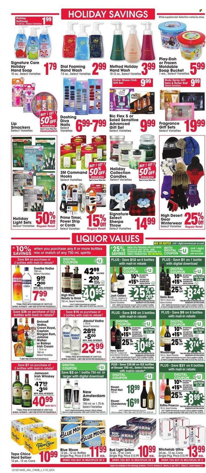 Jewel Osco (IL) Weekly Ad Flyer December 17 to December 24