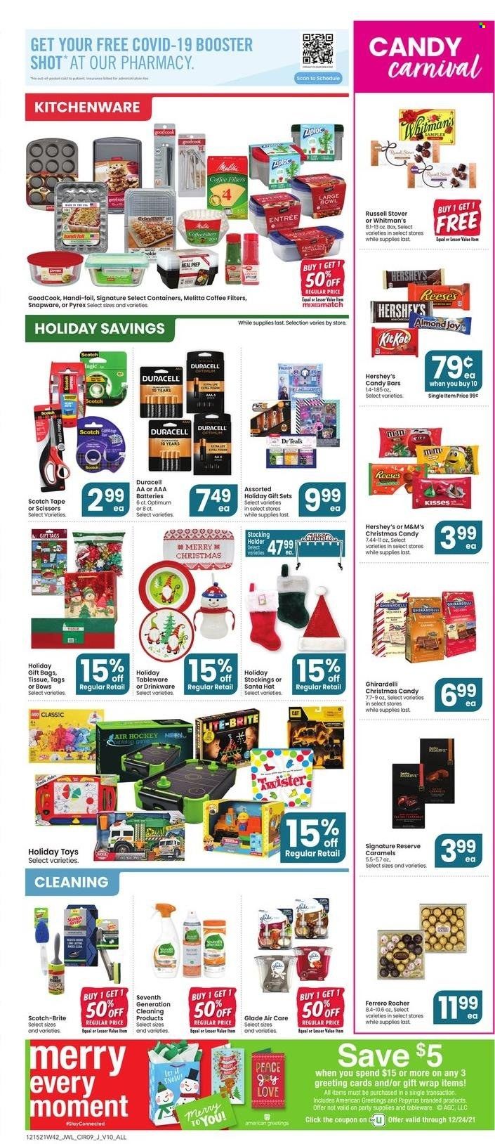 Jewel Osco (IL) Weekly Ad Flyer December 17 to December 24