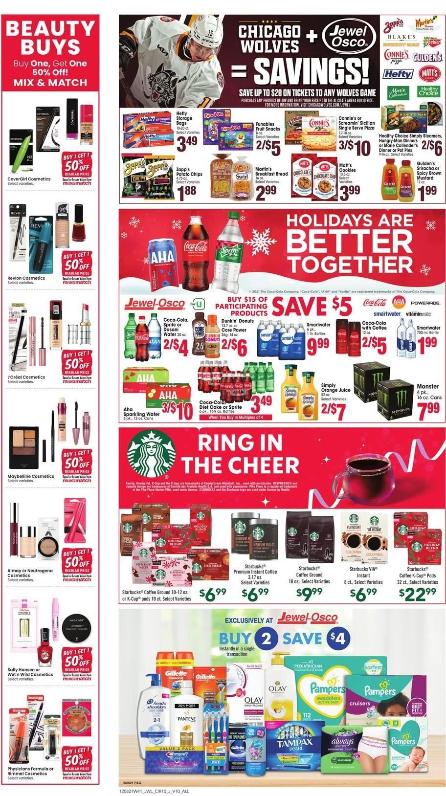 Jewel Osco (IA) Weekly Ad Flyer December 17 to December 24