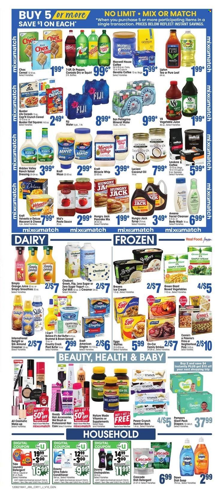Jewel Osco (IA) Weekly Ad Flyer December 17 to December 24