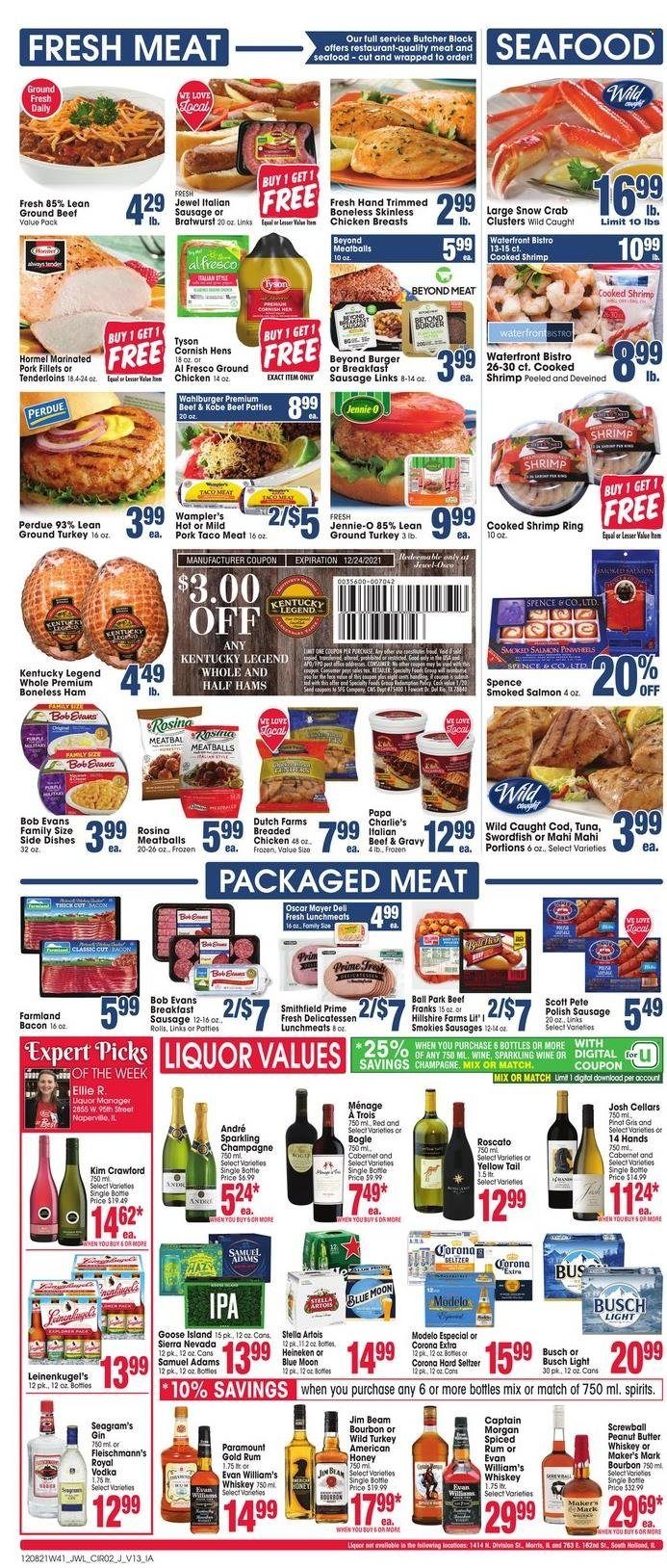 Jewel Osco (IA) Weekly Ad Flyer December 17 to December 24