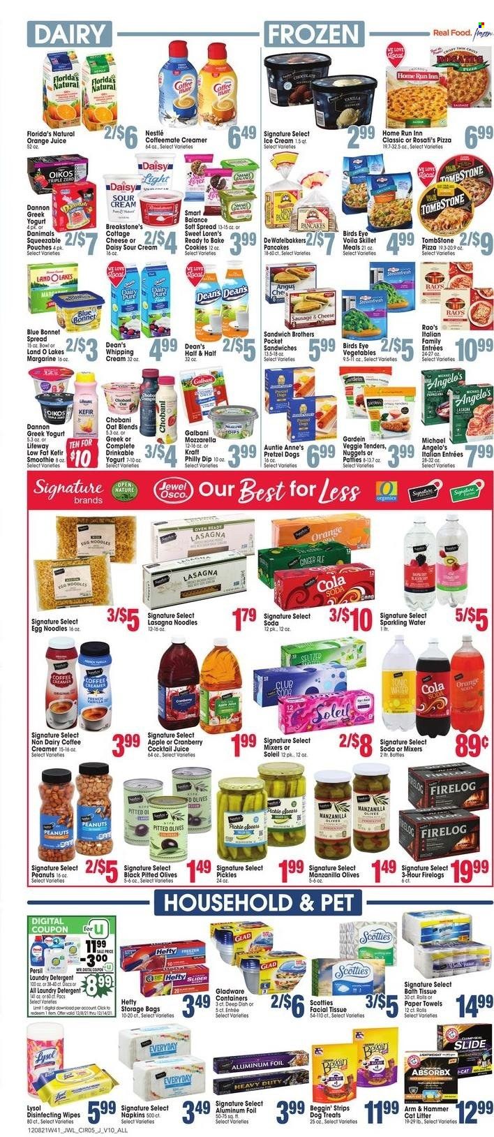 Jewel Osco (IA) Weekly Ad Flyer December 17 to December 24