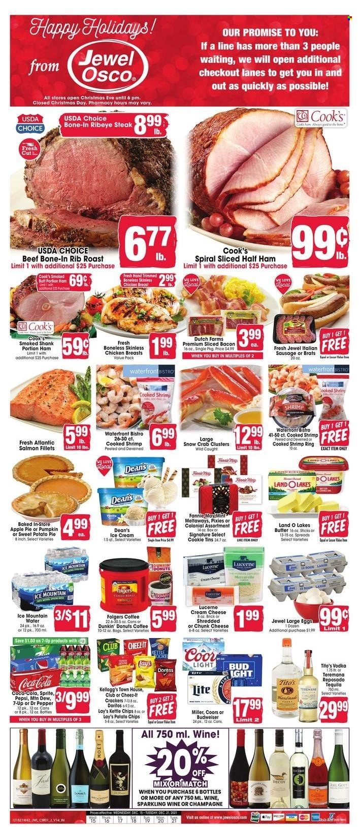 Jewel Osco (IN) Weekly Ad Flyer December 17 to December 24