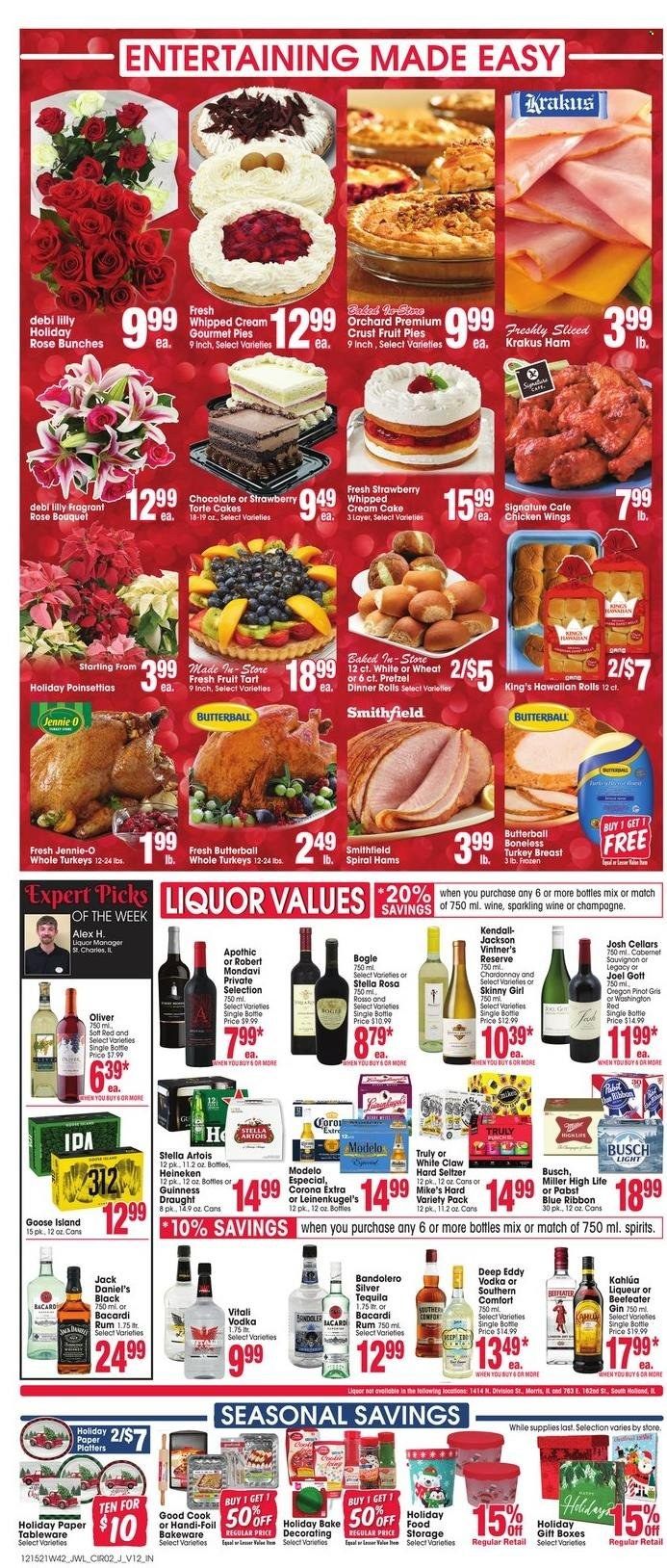 Jewel Osco (IN) Weekly Ad Flyer December 17 to December 24