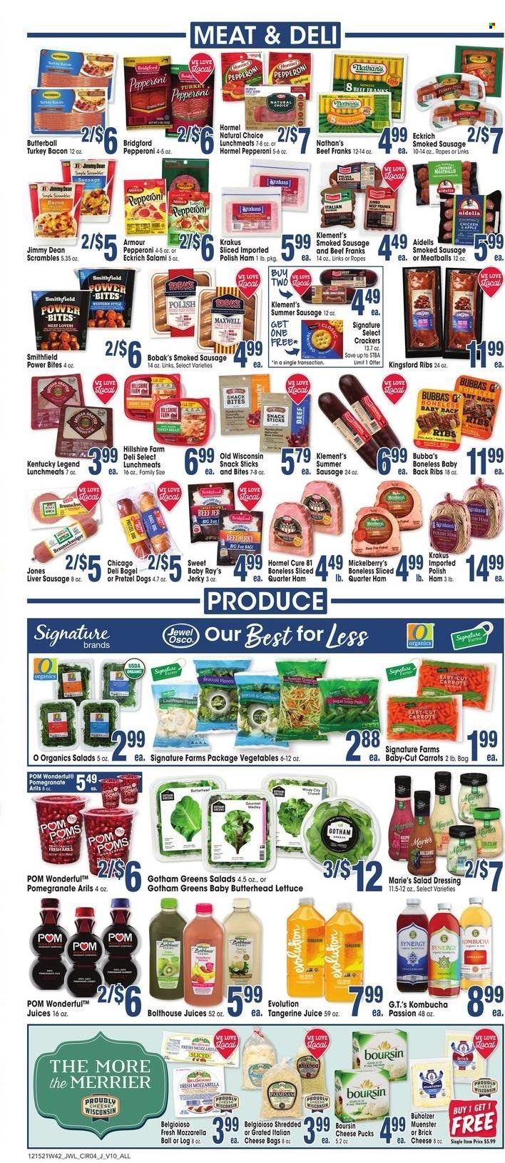 Jewel Osco (IN) Weekly Ad Flyer December 17 to December 24