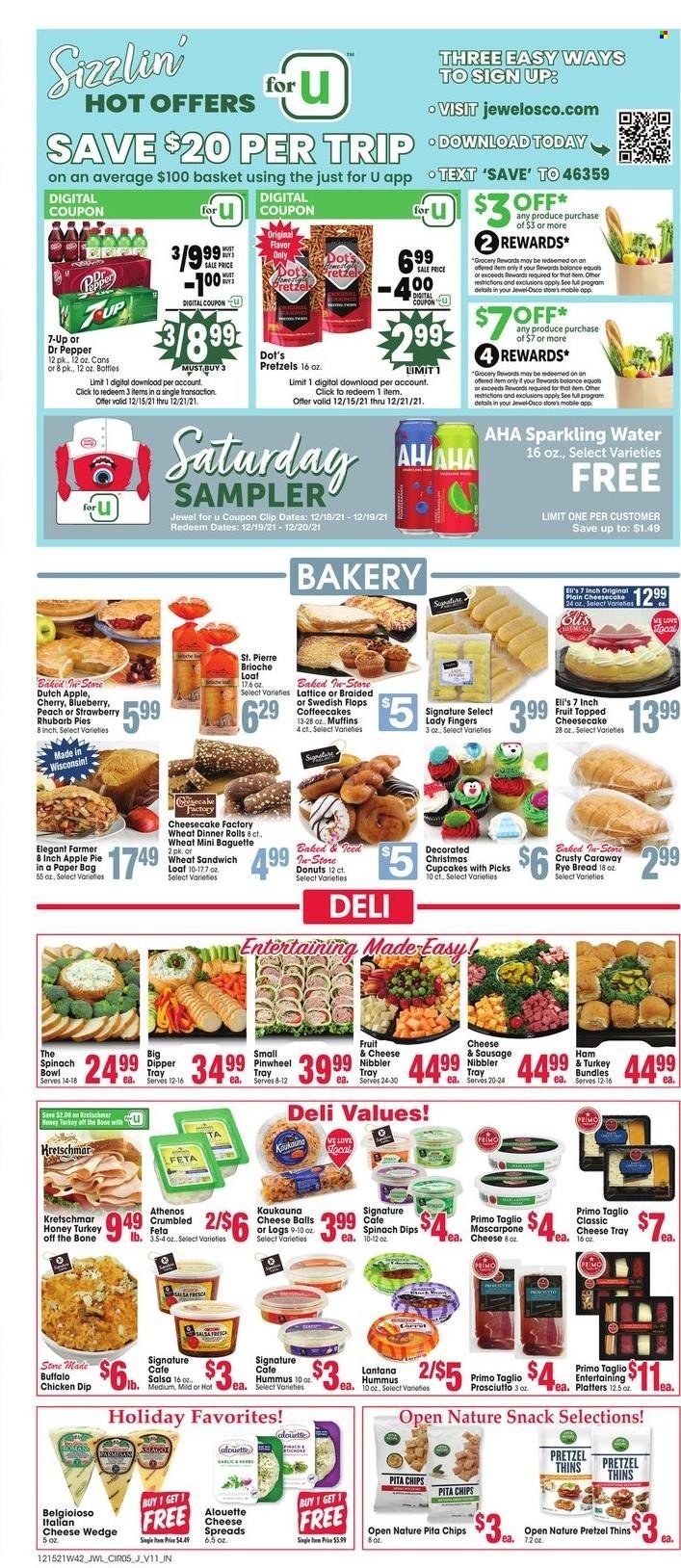 Jewel Osco (IN) Weekly Ad Flyer December 17 to December 24