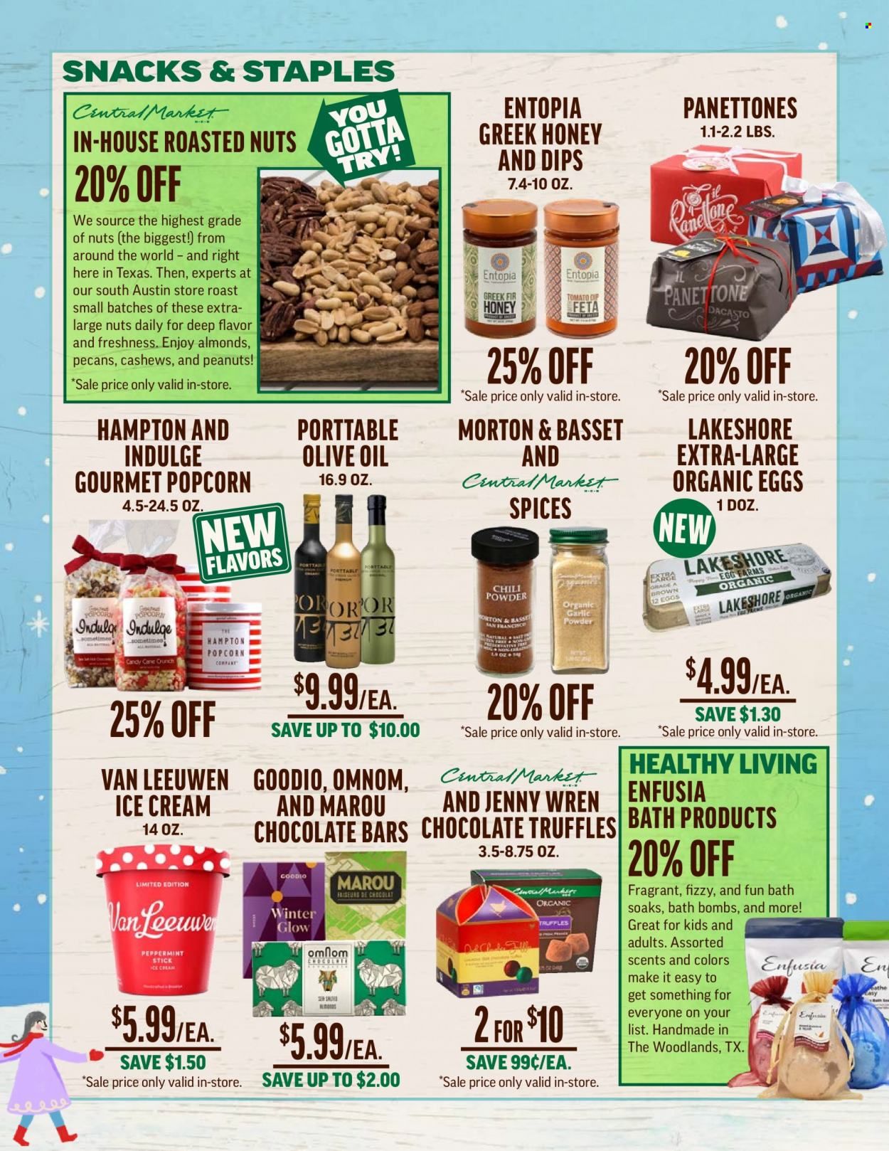 Central Market (TX) Weekly Ad Flyer December 17 to December 24