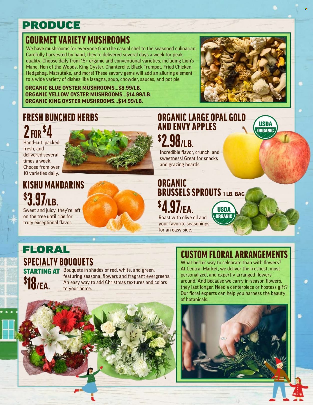 Central Market (TX) Weekly Ad Flyer December 17 to December 24