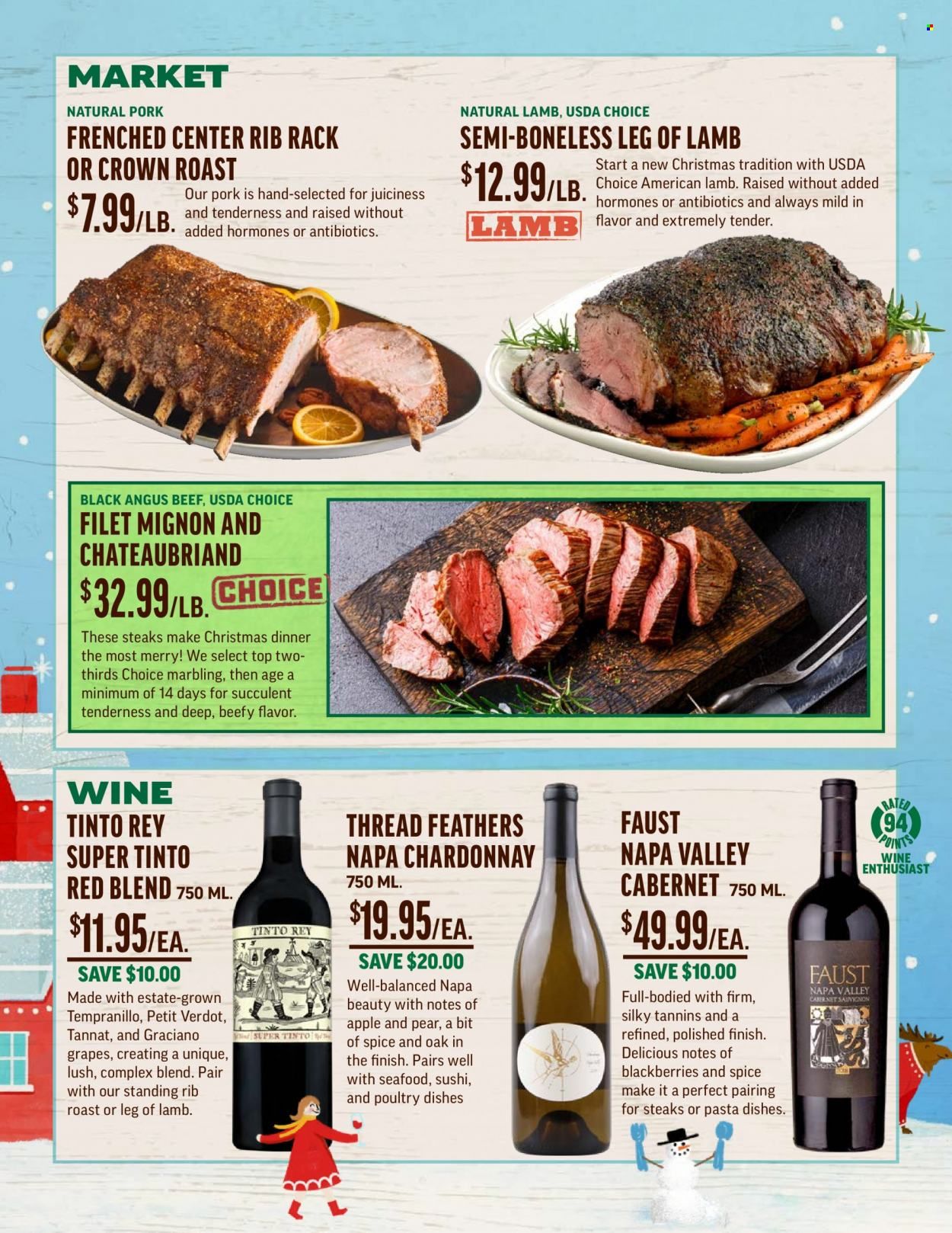 Central Market (TX) Weekly Ad Flyer December 17 to December 24