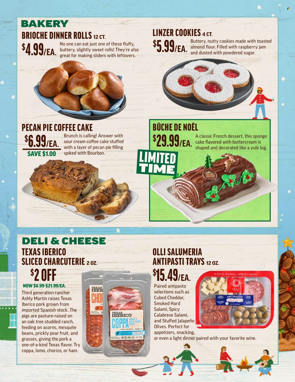 Central Market (TX) Weekly Ad Flyer December 17 to December 24