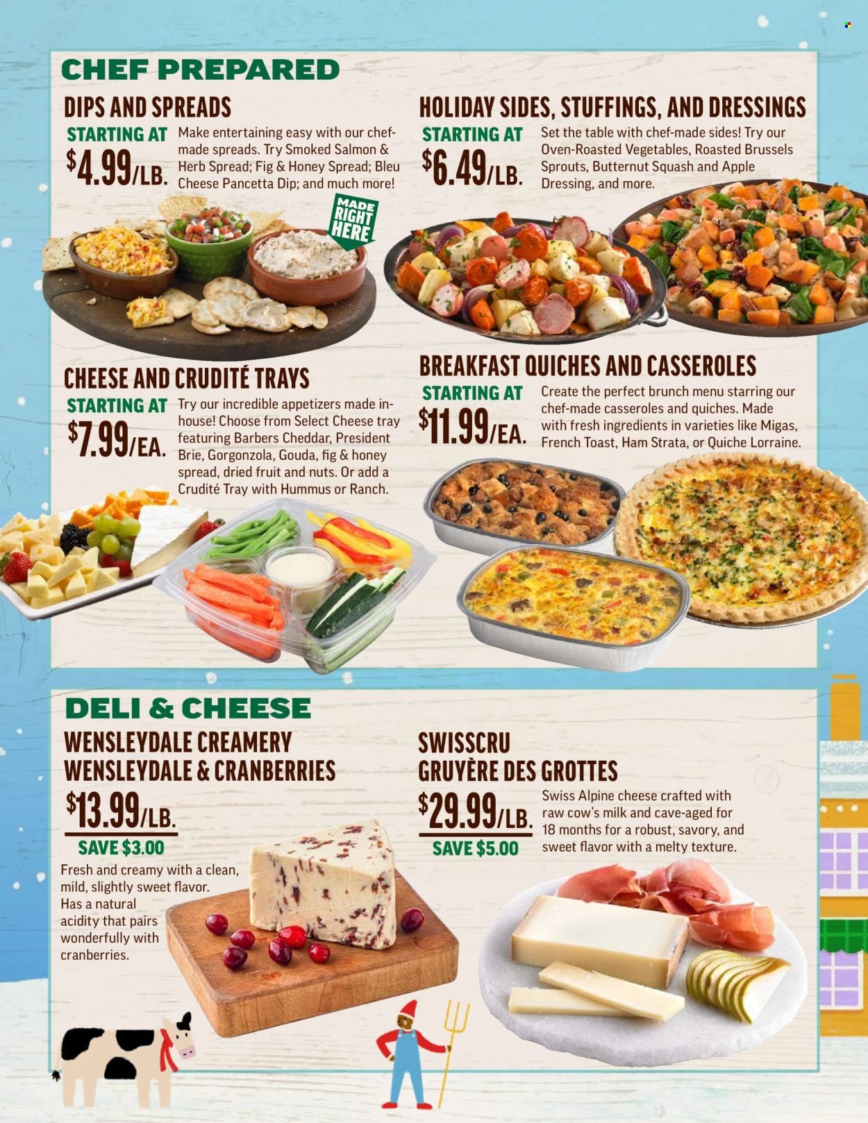 Central Market (TX) Weekly Ad Flyer December 17 to December 24
