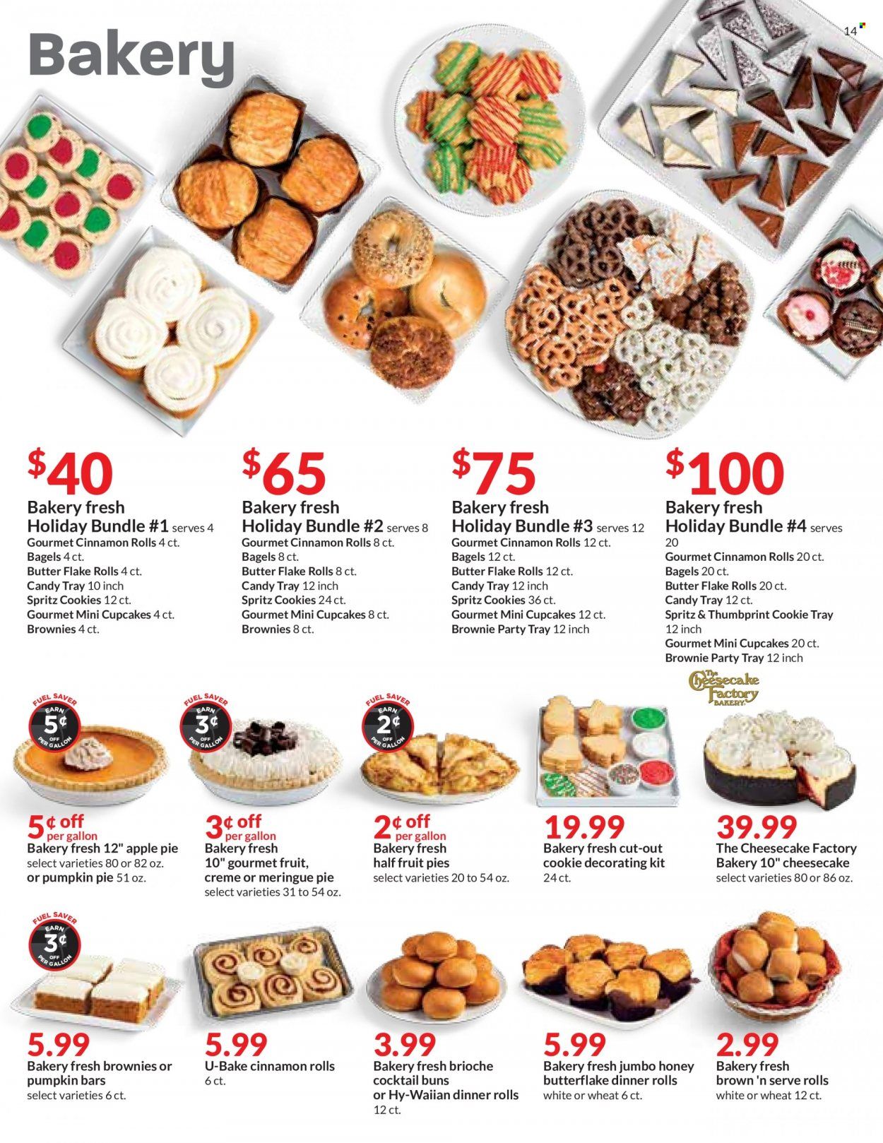 Hy-Vee (IA, IL, MN, MO, SD) Weekly Ad Flyer December 17 to December 24