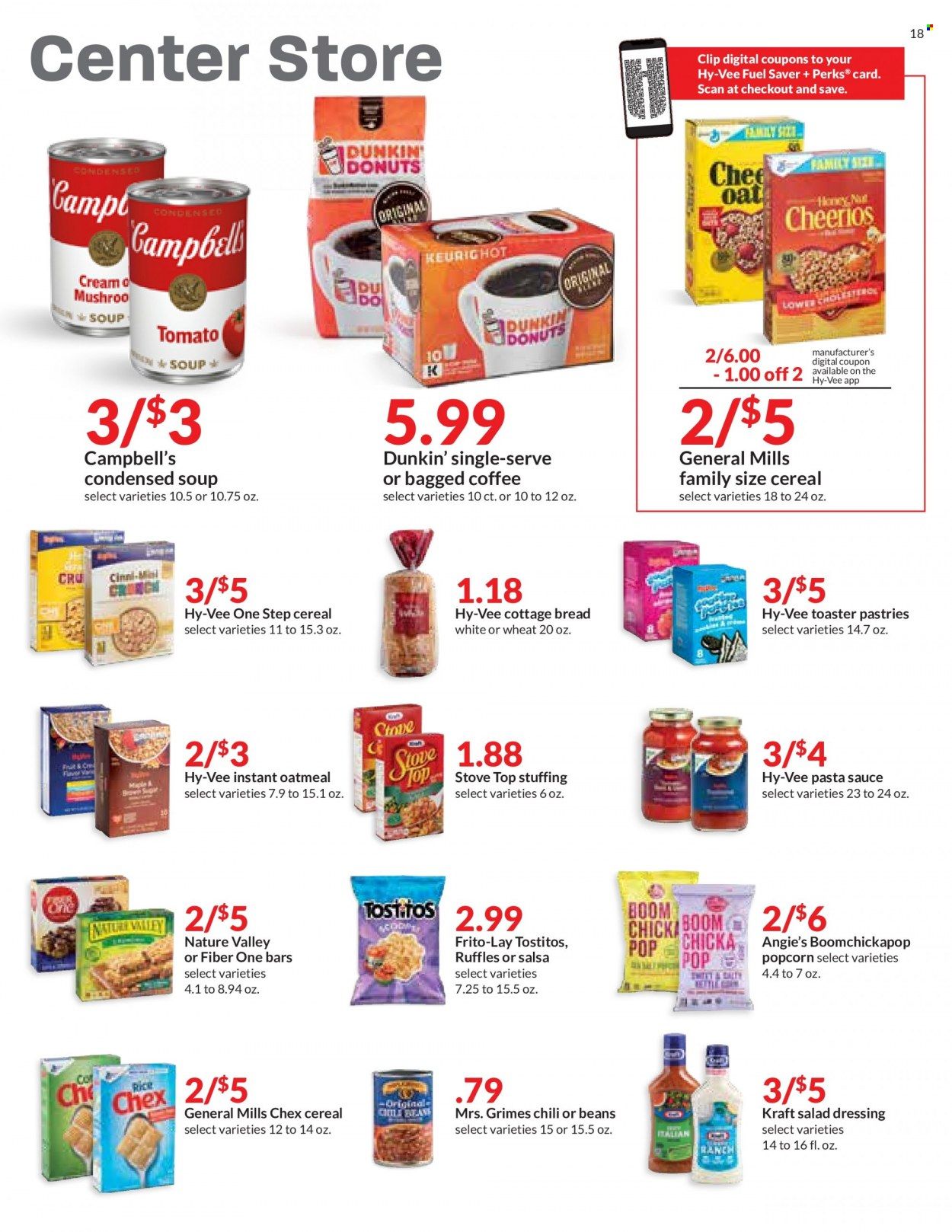 Hy-Vee (IA, IL, MN, MO, SD) Weekly Ad Flyer December 17 to December 24