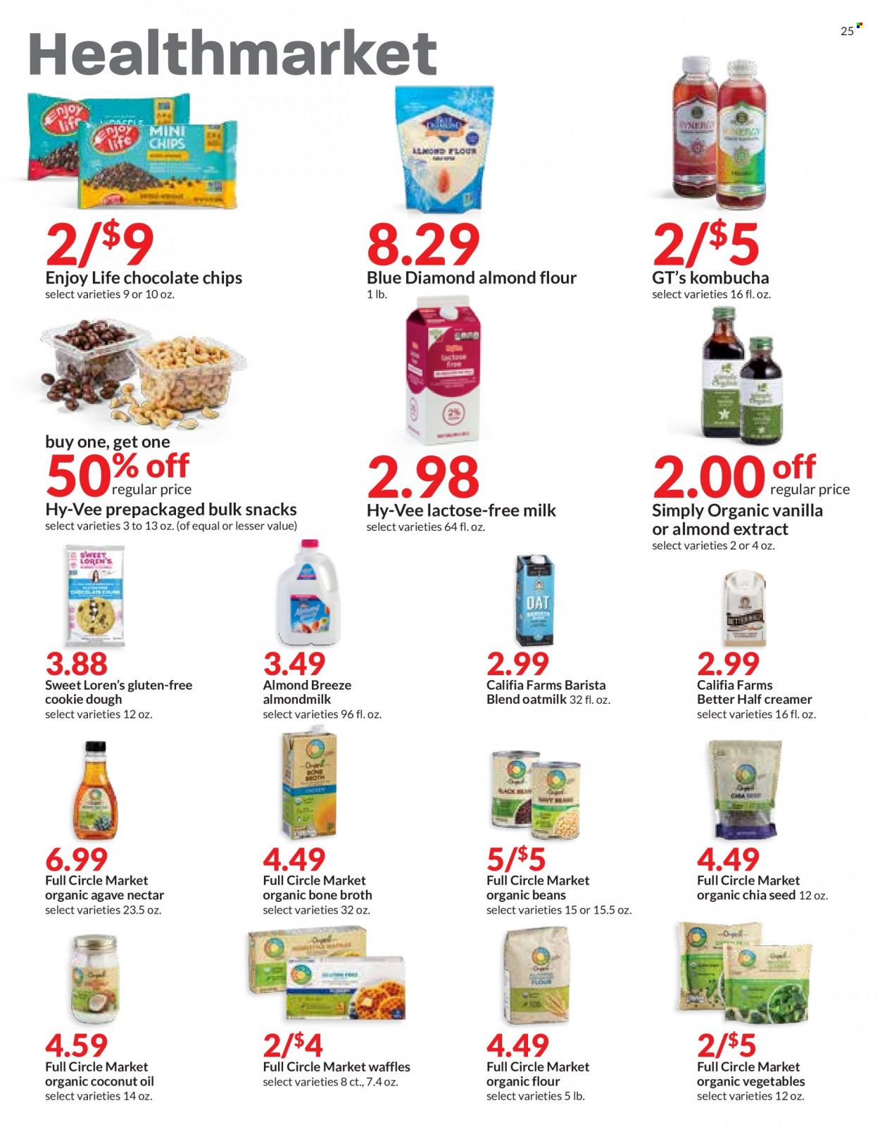 Hy-Vee (IA, IL, MN, MO, SD) Weekly Ad Flyer December 17 to December 24