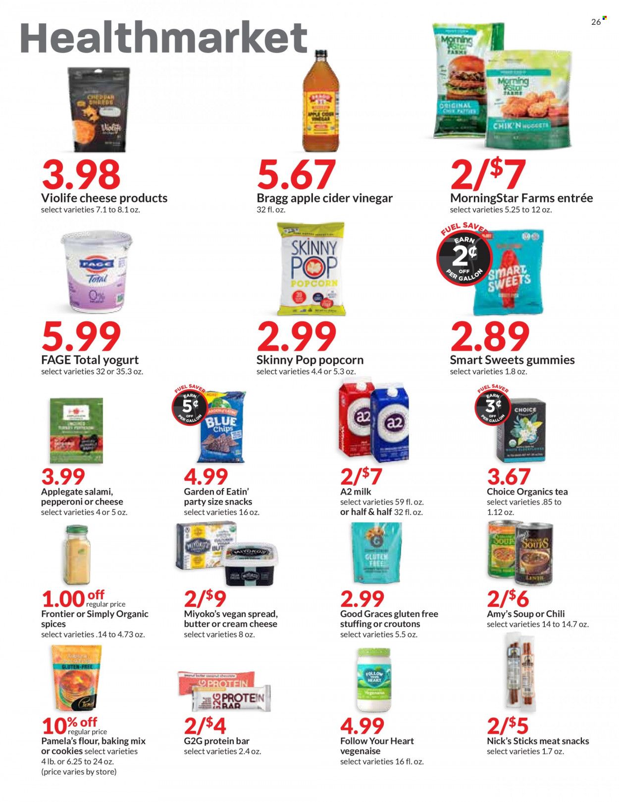 Hy-Vee (IA, IL, MN, MO, SD) Weekly Ad Flyer December 17 to December 24