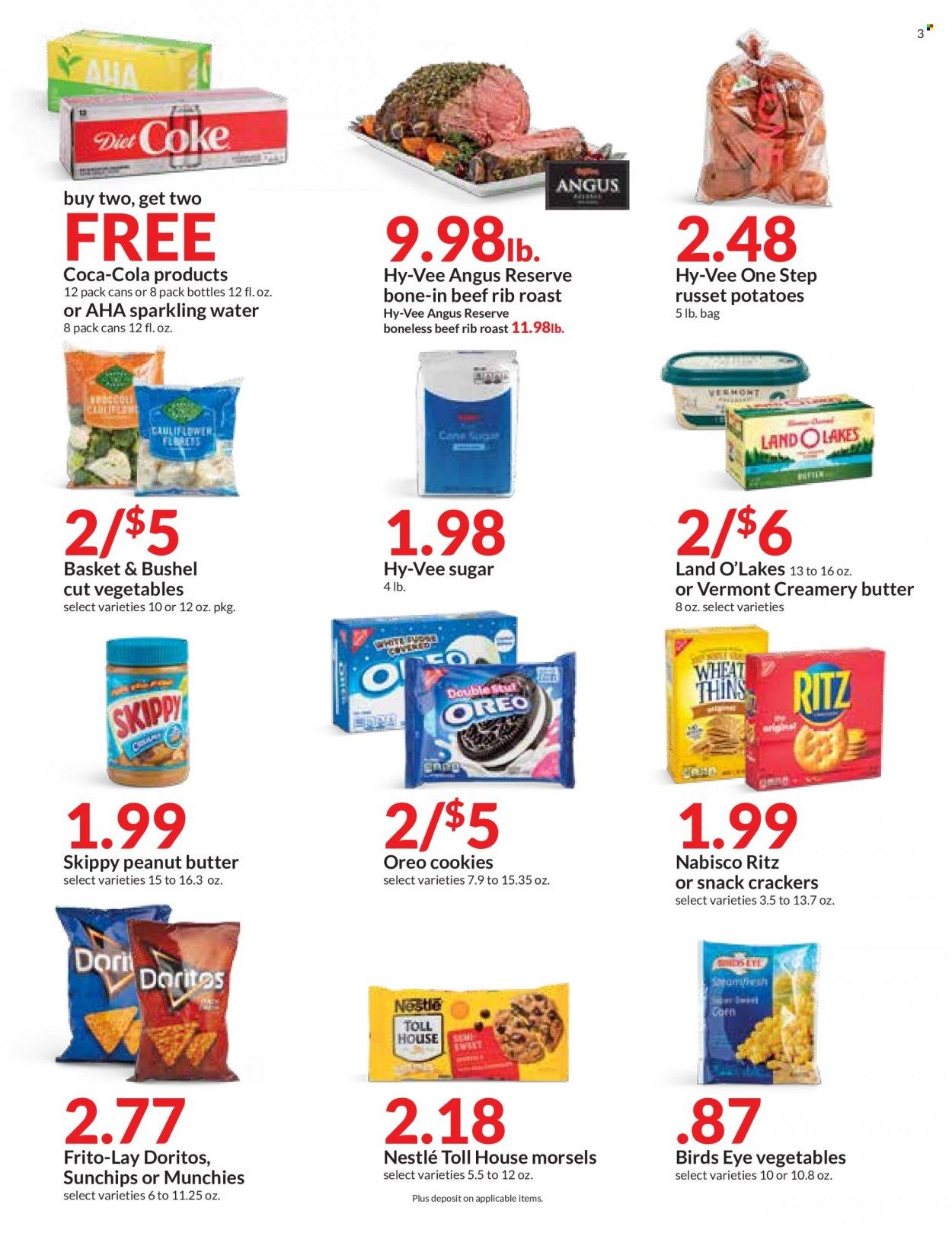 Hy-Vee (IA, IL, MN, MO, SD) Weekly Ad Flyer December 17 to December 24