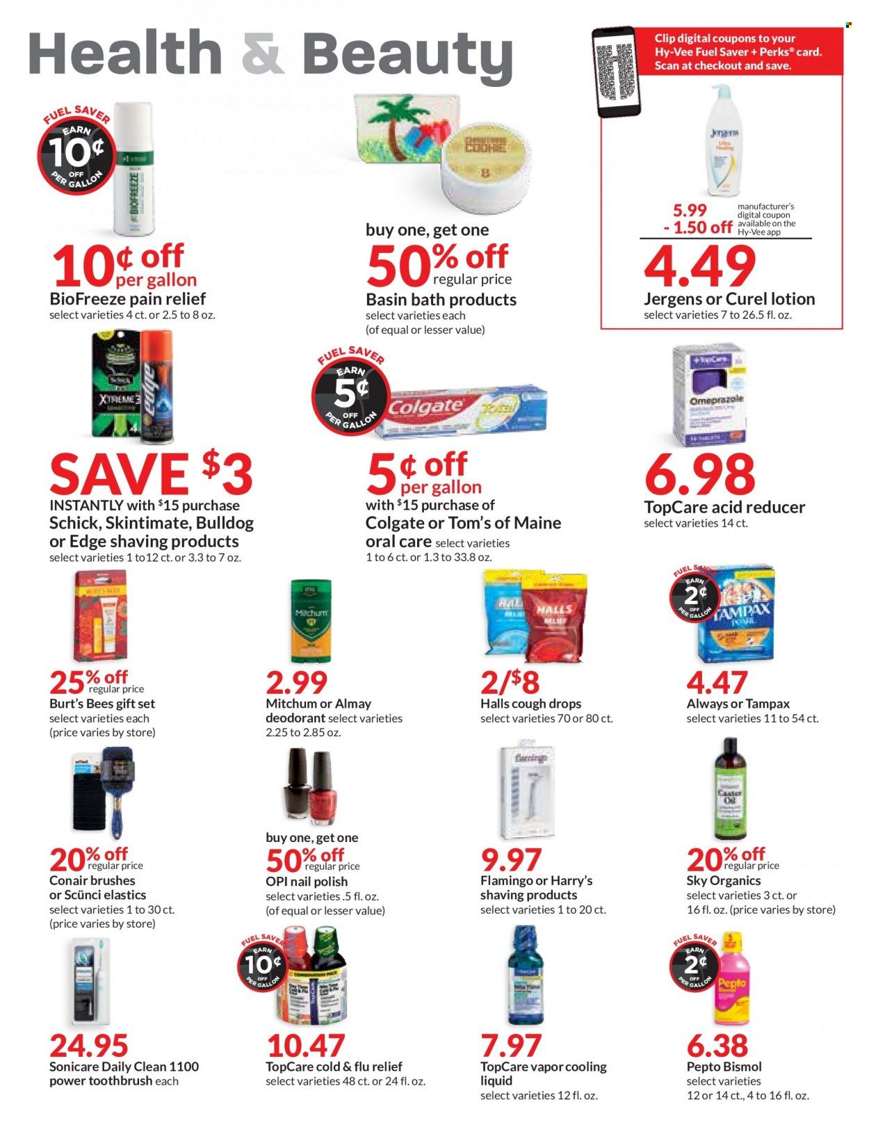 Hy-Vee (IA, IL, MN, MO, SD) Weekly Ad Flyer December 17 to December 24
