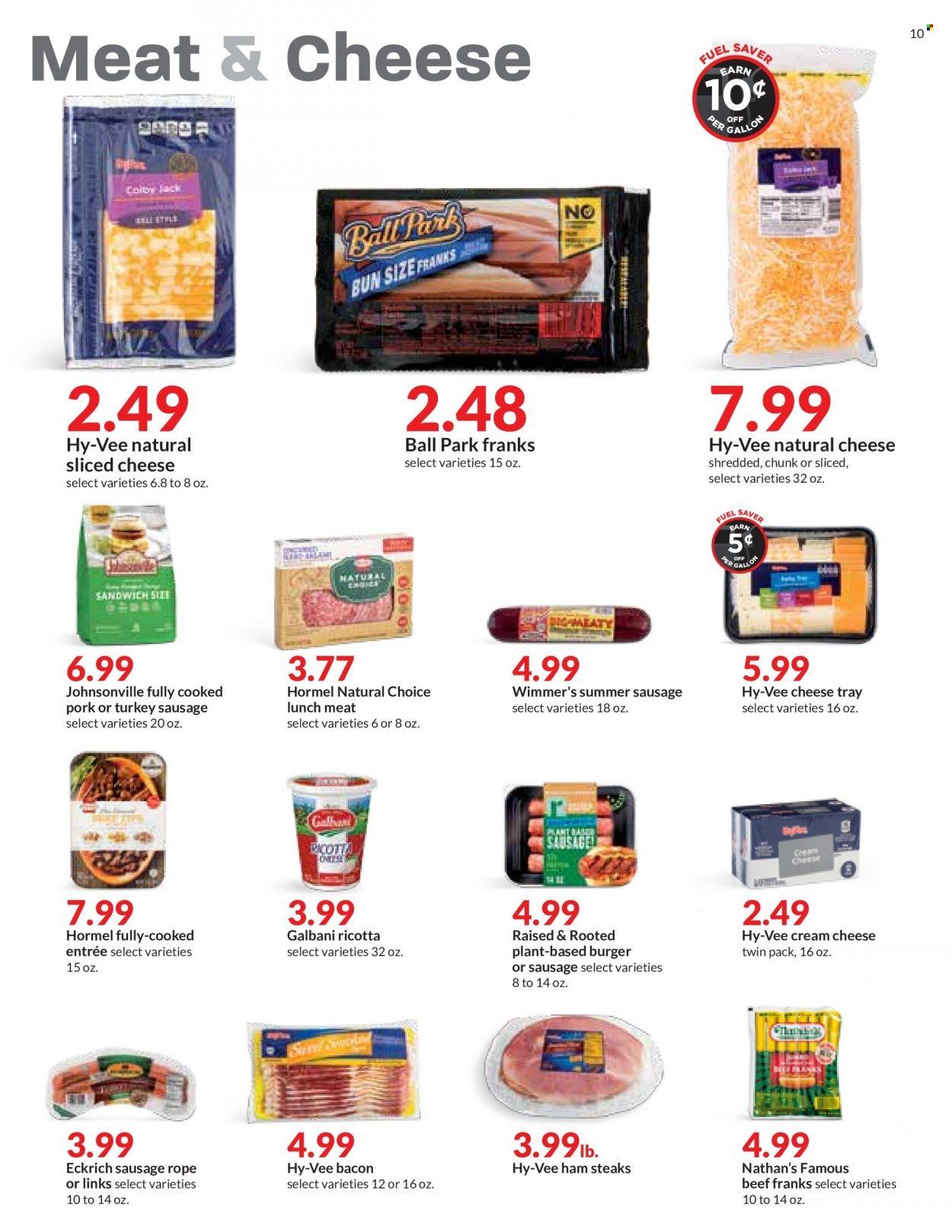 Hy-Vee (IA) Weekly Ad Flyer December 17 to December 24