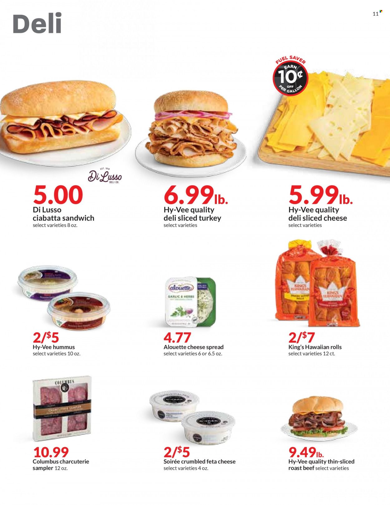 Hy-Vee (IA) Weekly Ad Flyer December 17 to December 24
