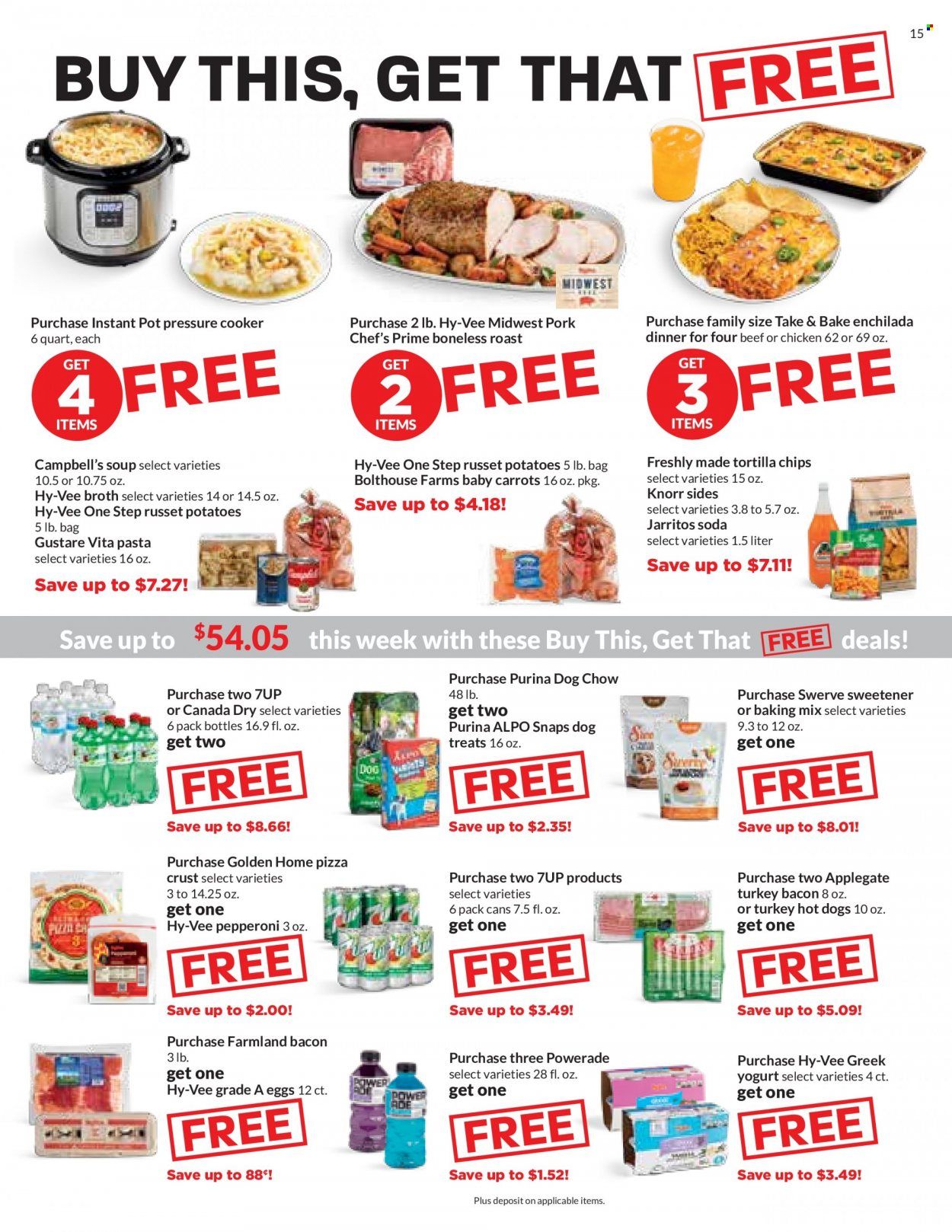 Hy-Vee (IA) Weekly Ad Flyer December 17 to December 24