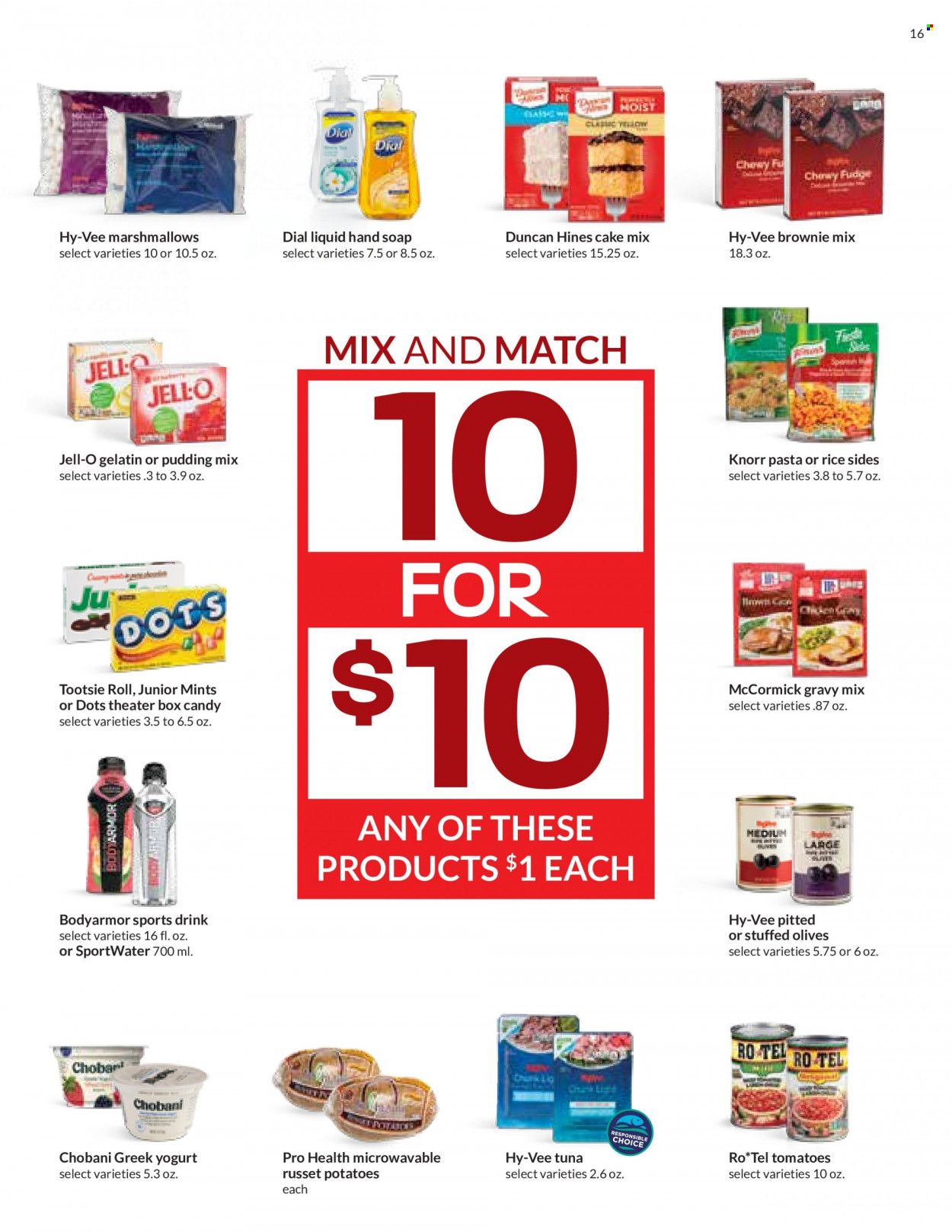 Hy-Vee (IA) Weekly Ad Flyer December 17 to December 24