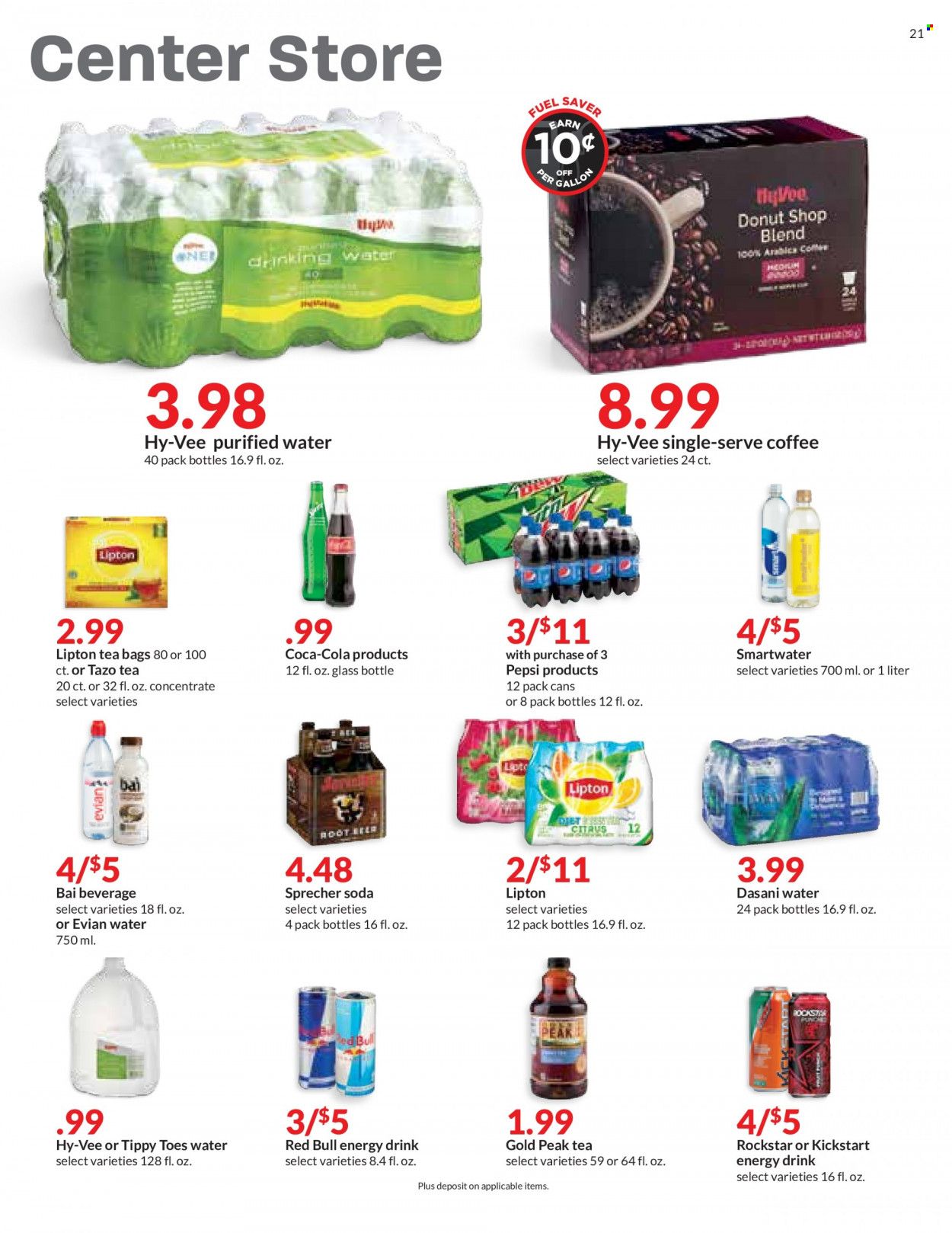 Hy-Vee (IA) Weekly Ad Flyer December 17 to December 24