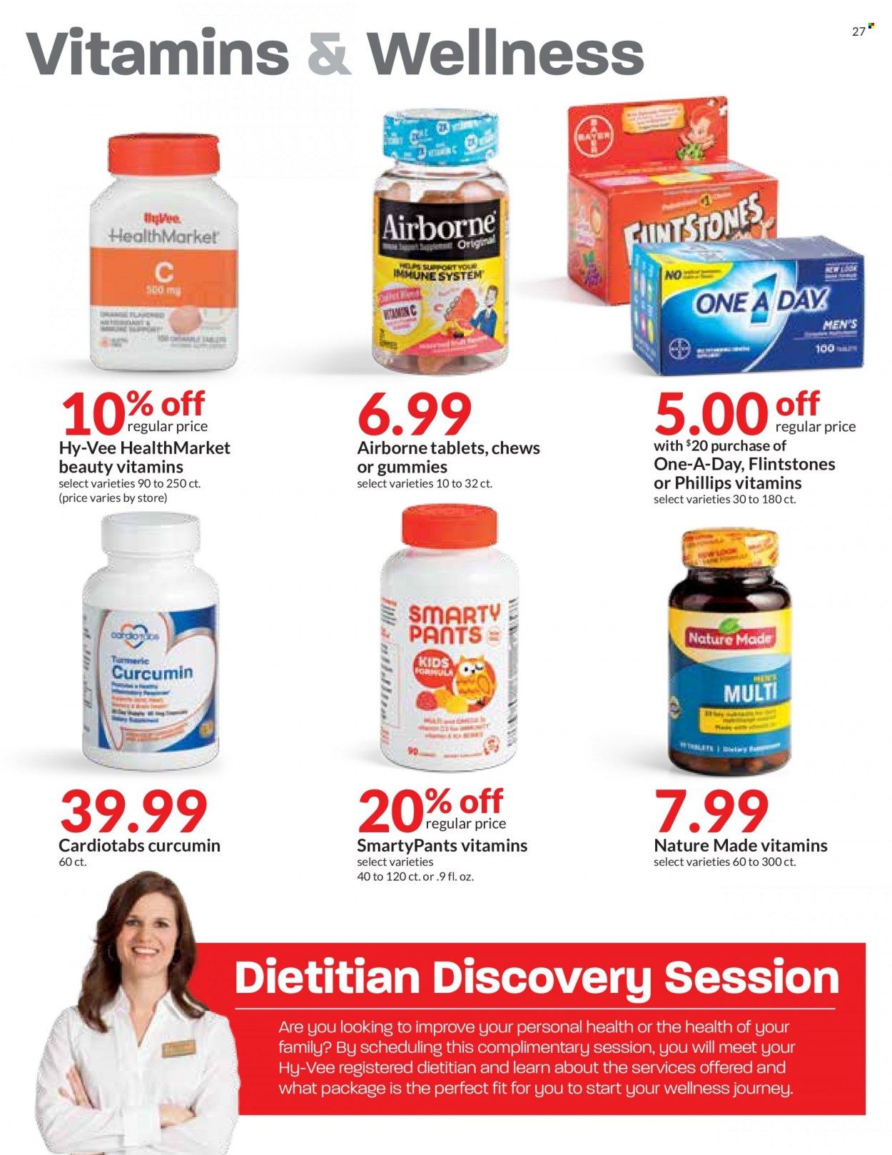 Hy-Vee (IA) Weekly Ad Flyer December 17 to December 24