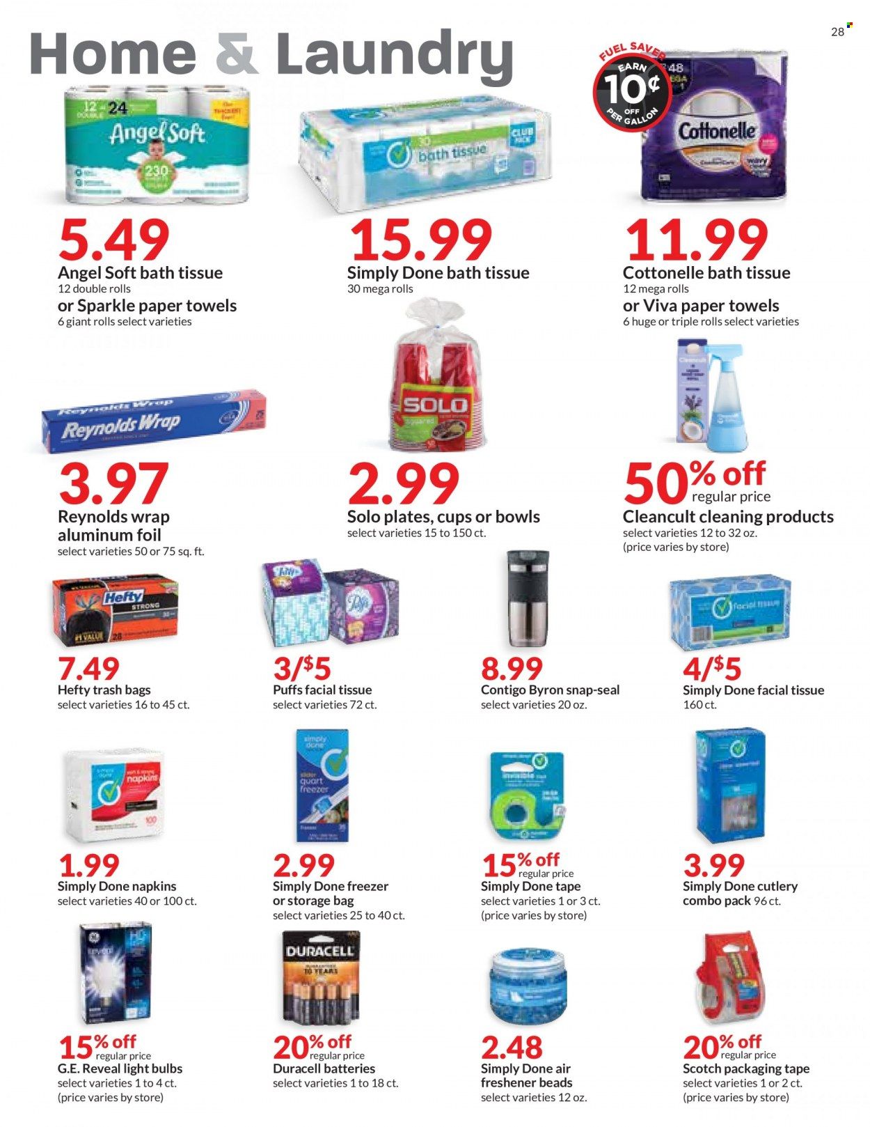 Hy-Vee (IA) Weekly Ad Flyer December 17 to December 24
