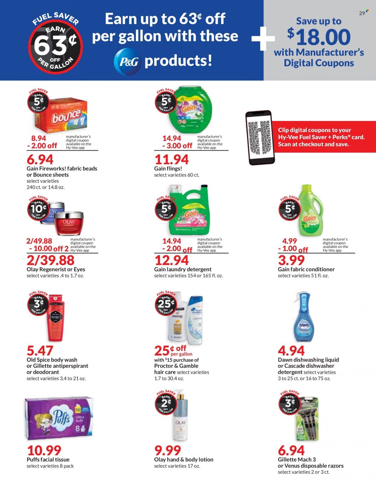 Hy-Vee (IA) Weekly Ad Flyer December 17 to December 24