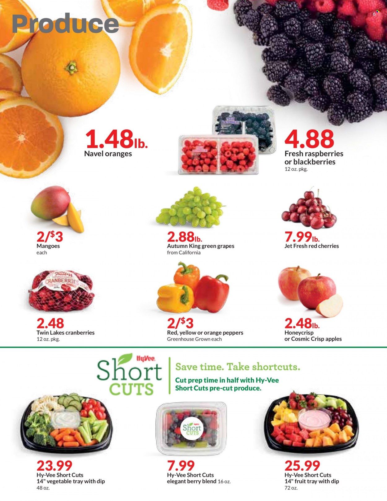 Hy-Vee (IA) Weekly Ad Flyer December 17 to December 24
