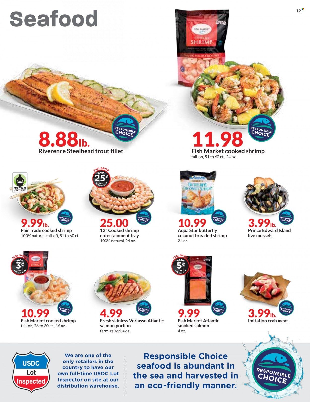 Hy-Vee (IA, IL, KS, MO) Weekly Ad Flyer December 17 to December 24