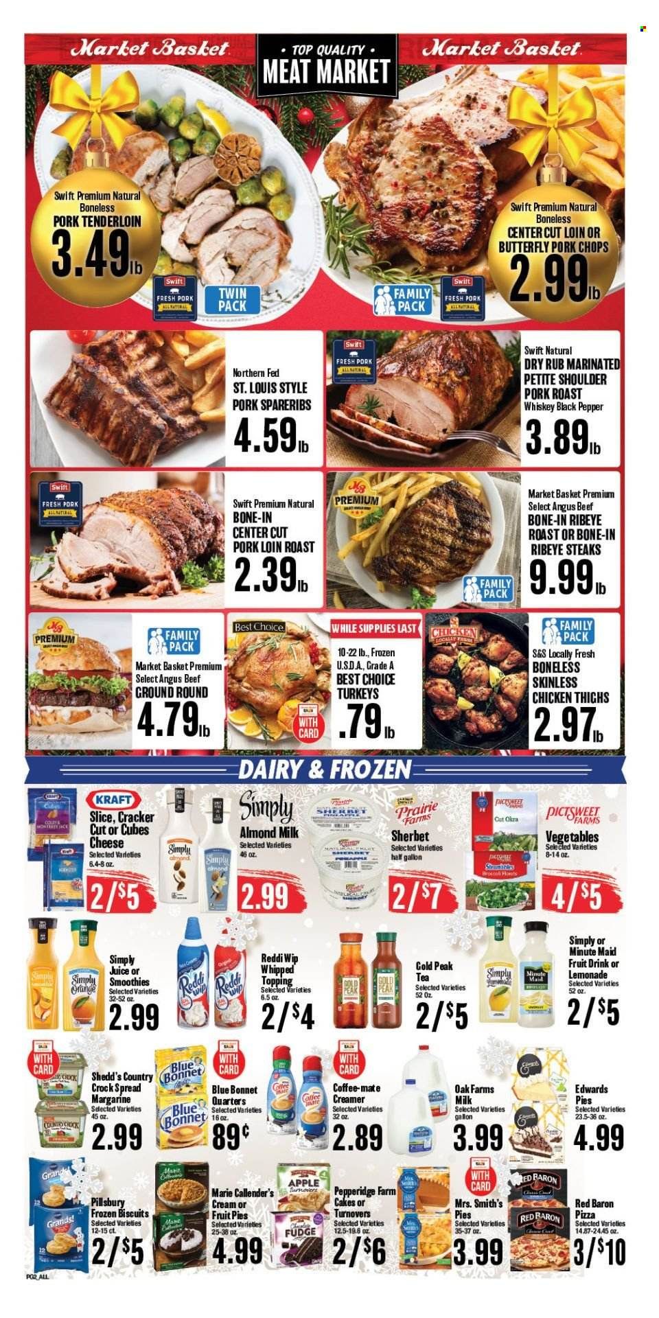 Market Basket (LA, TX) Weekly Ad Flyer December 17 to December 24