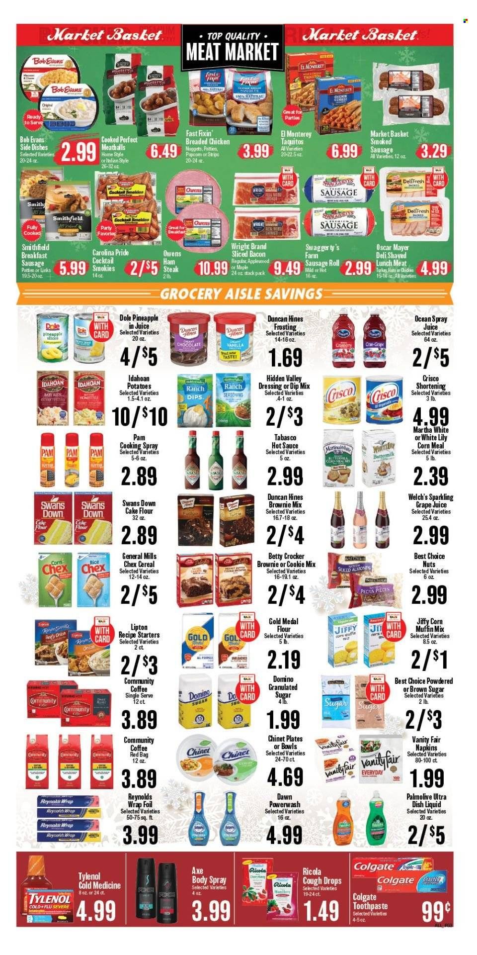 Market Basket (LA, TX) Weekly Ad Flyer December 17 to December 24