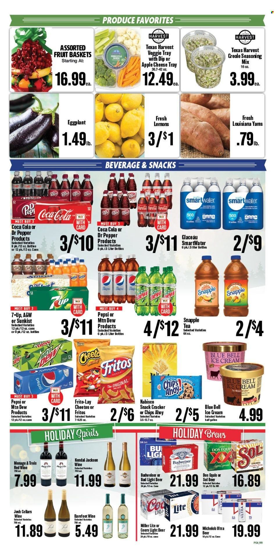 Market Basket (LA, TX) Weekly Ad Flyer December 17 to December 24