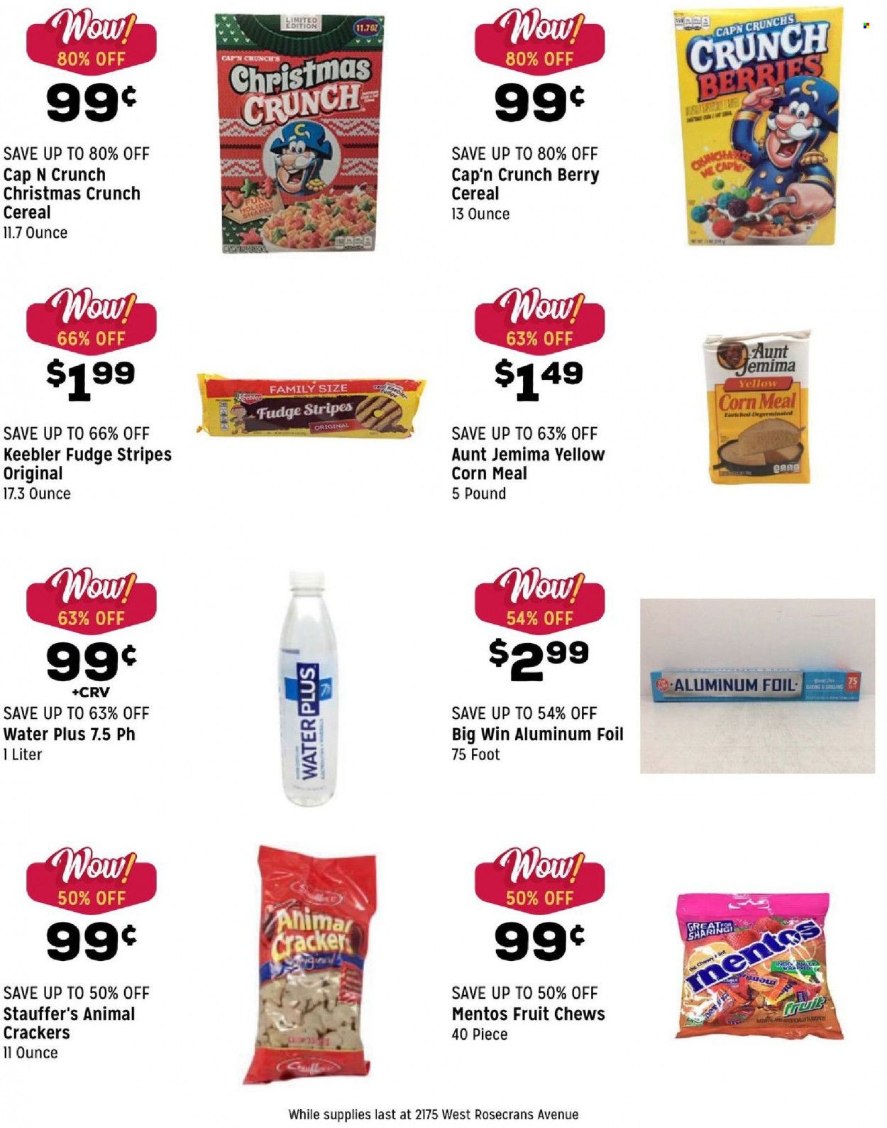 Grocery Outlet (CA, ID, OR, PA, WA) Weekly Ad Flyer December 17 to December 24