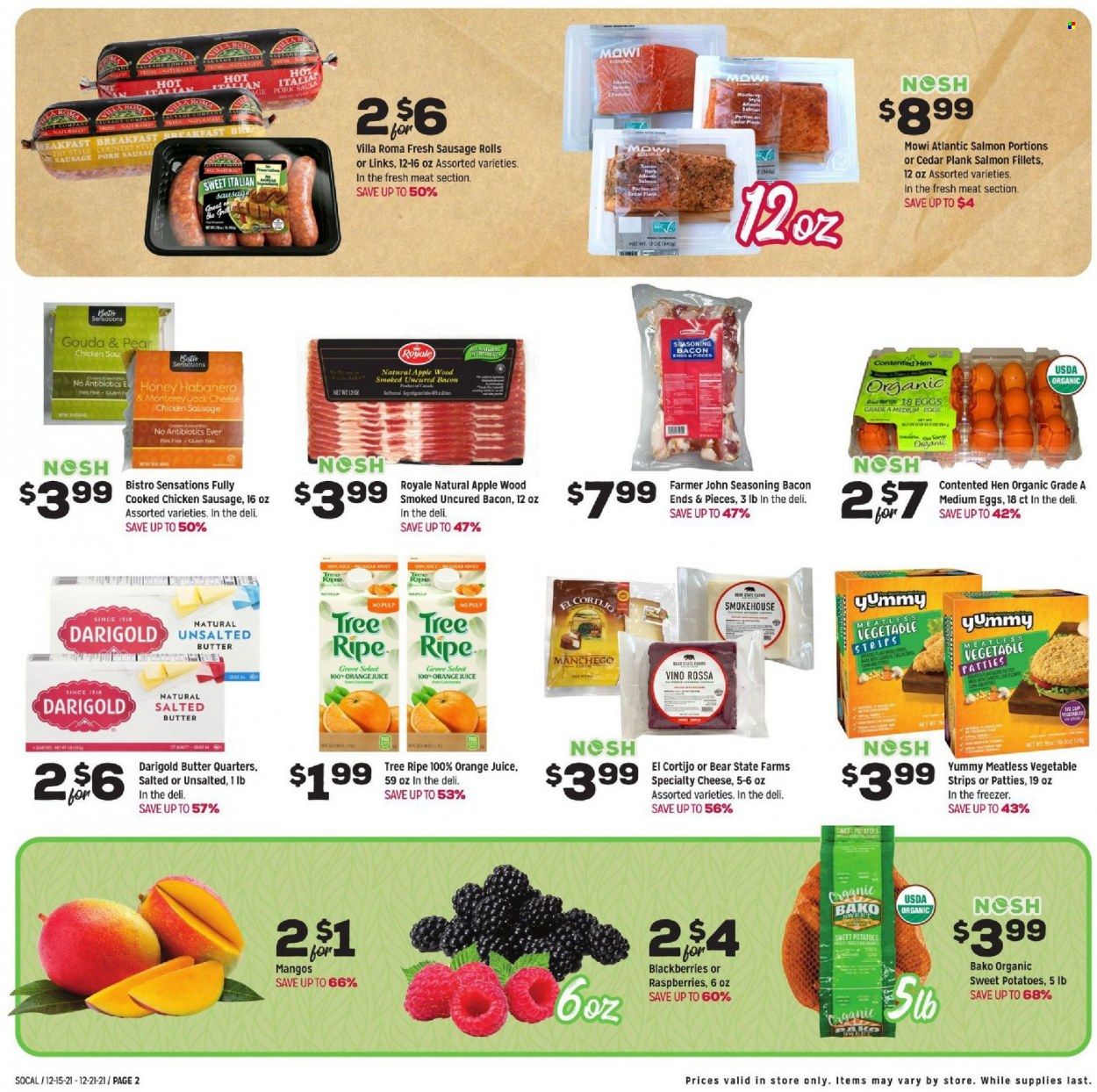 Grocery Outlet (CA, ID, OR, PA, WA) Weekly Ad Flyer December 17 to December 24