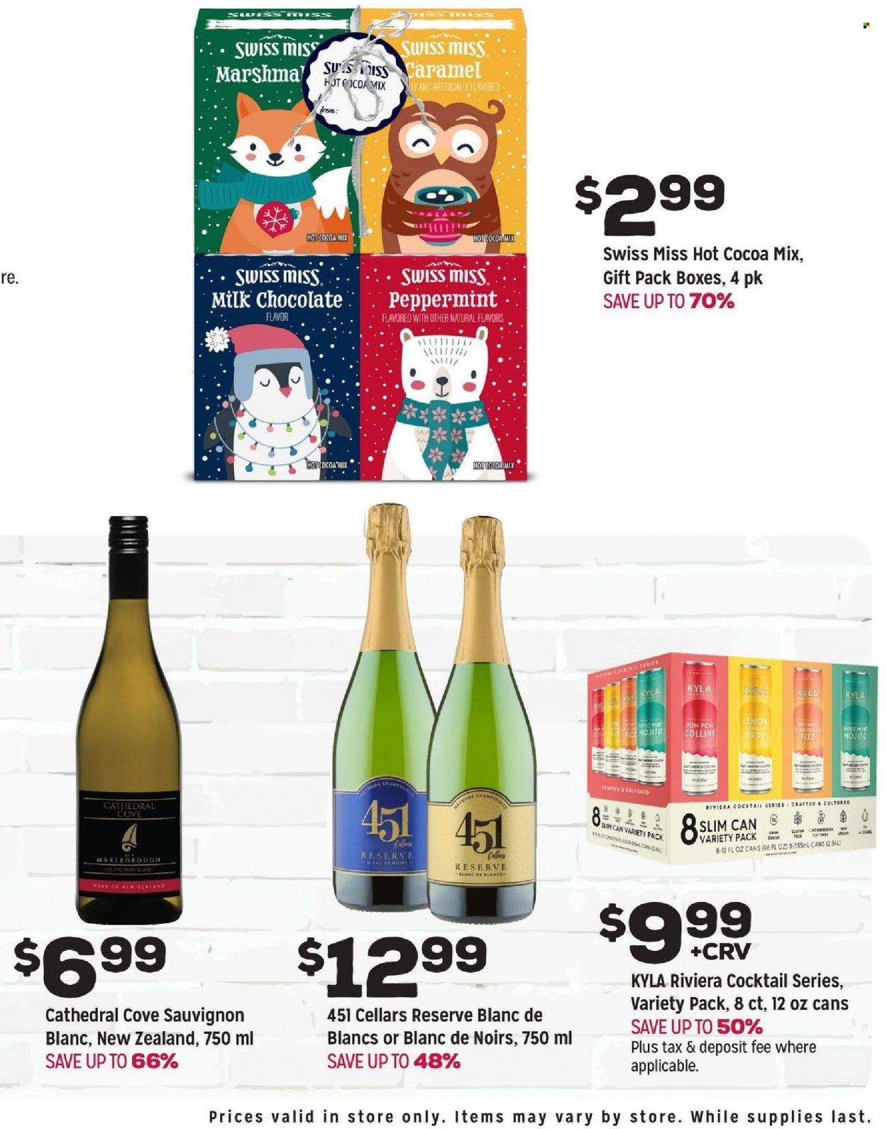 Grocery Outlet (CA, ID, OR, PA, WA) Weekly Ad Flyer December 17 to December 24