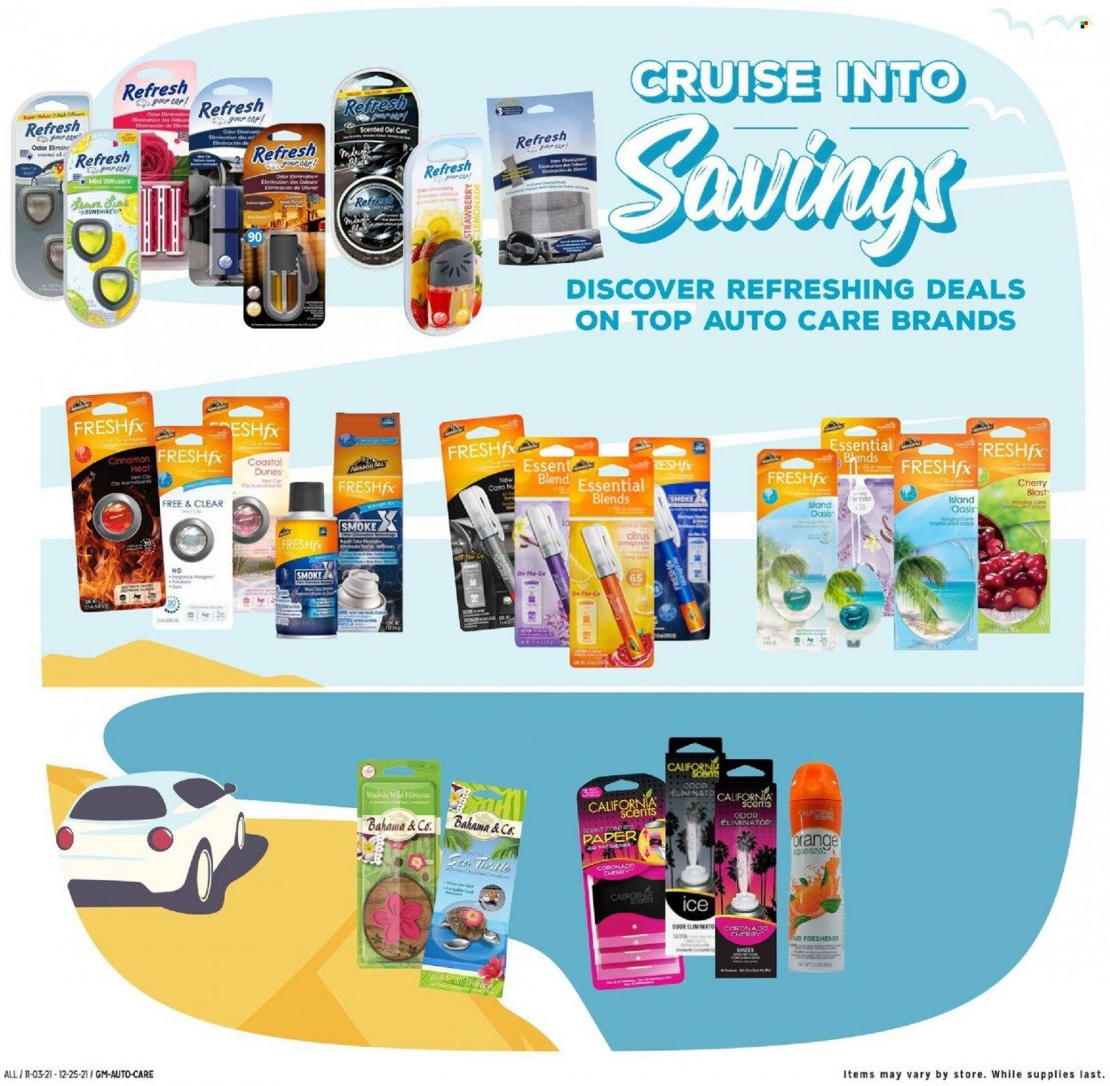 Grocery Outlet (CA, ID, OR, PA, WA) Weekly Ad Flyer December 17 to December 24