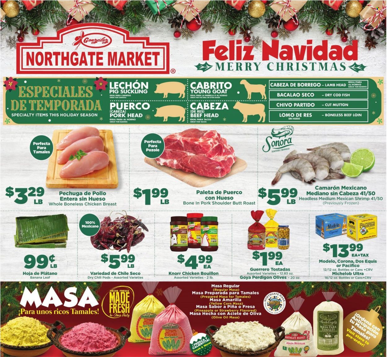 Northgate Market (CA) Weekly Ad Flyer December 17 to December 24