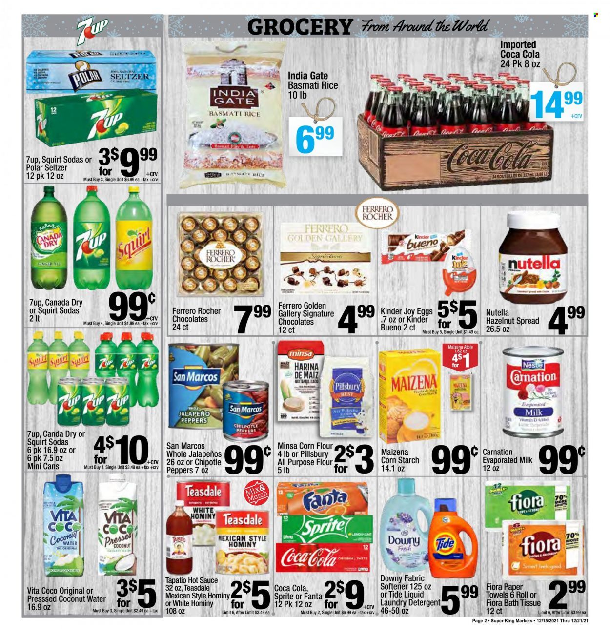 Super King Markets (CA) Weekly Ad Flyer December 17 to December 24