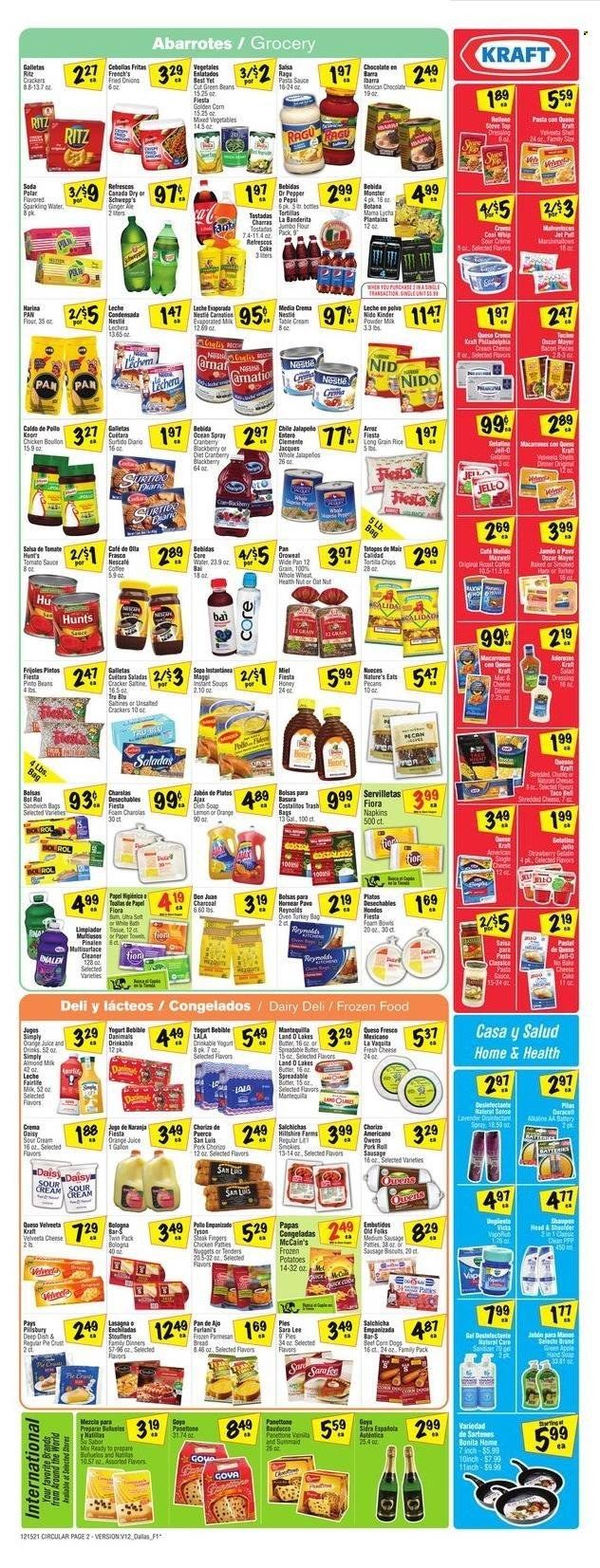 Fiesta Mart (TX) Weekly Ad Flyer December 17 to December 24