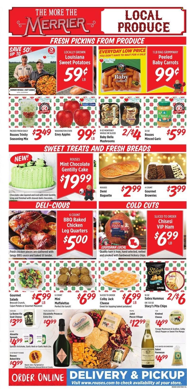 Rouses Markets (AL, LA, MS) Weekly Ad Flyer December 17 to December 24