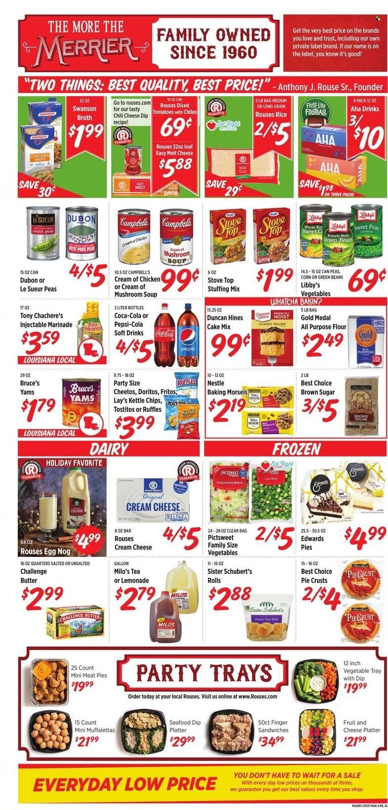 Rouses Markets (AL, LA, MS) Weekly Ad Flyer December 17 to December 24