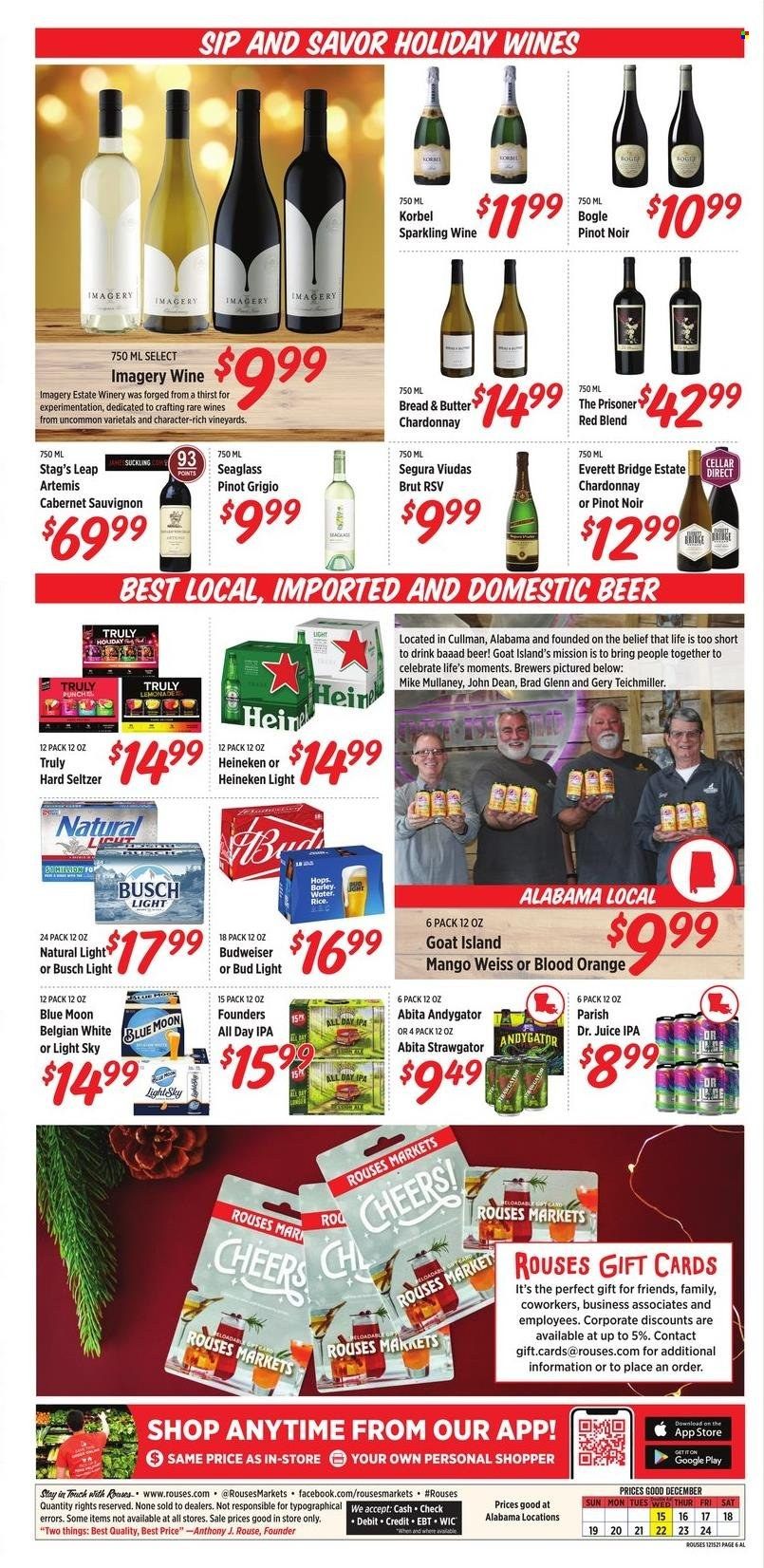 Rouses Markets (AL, LA, MS) Weekly Ad Flyer December 17 to December 24