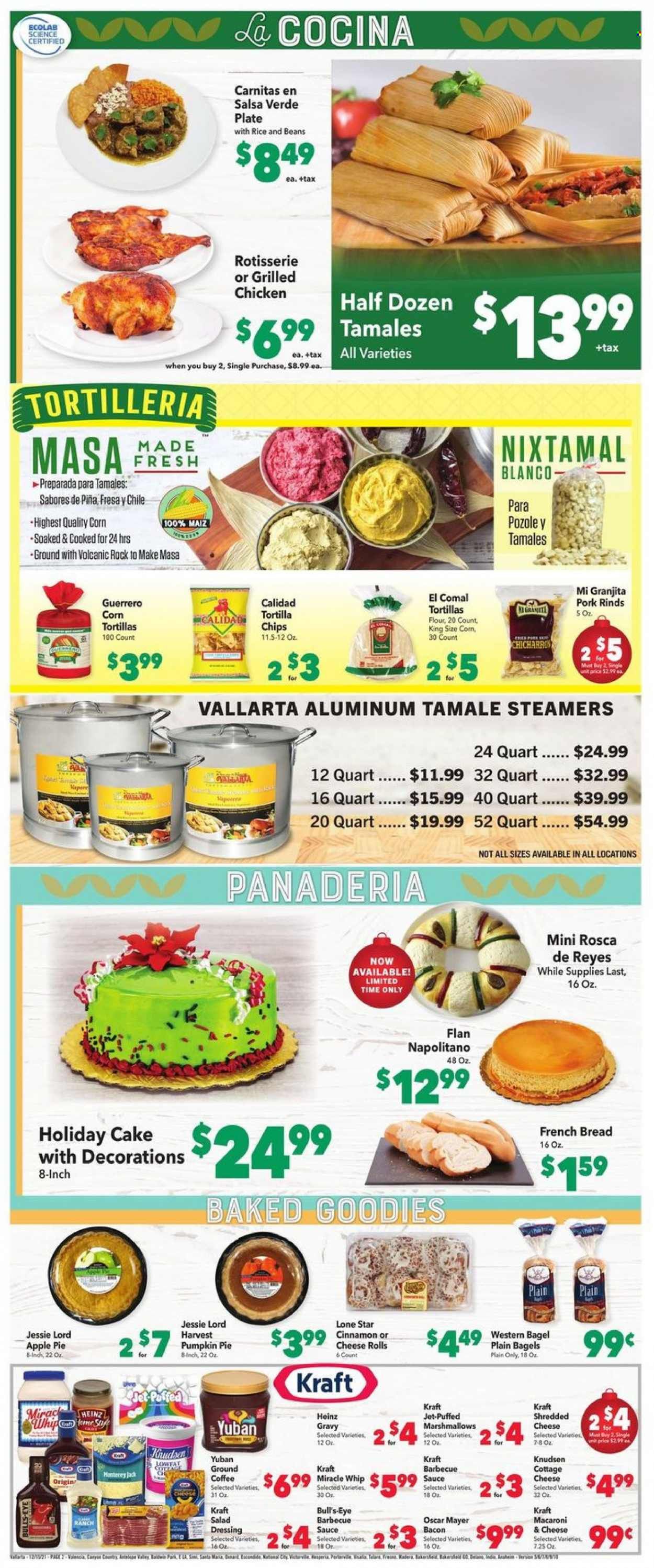 Vallarta (CA) Weekly Ad Flyer December 17 to December 24