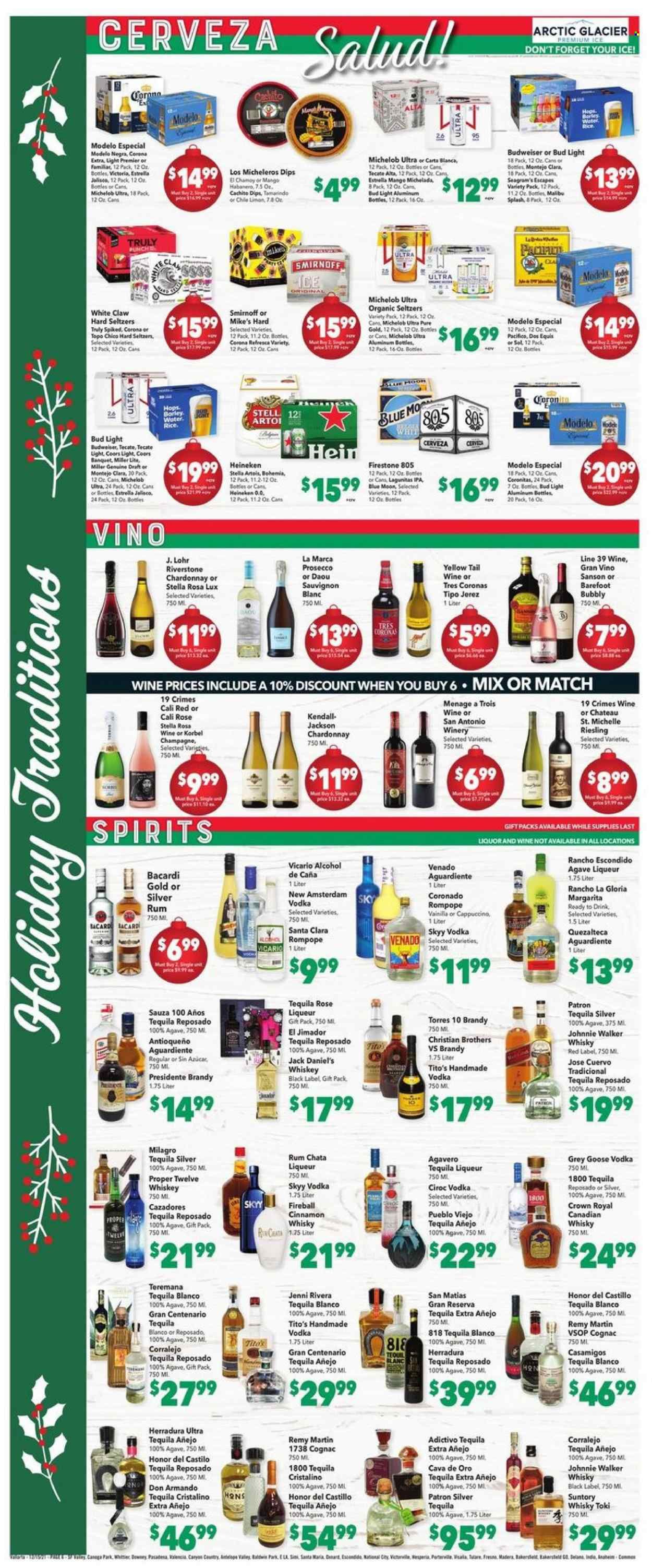 Vallarta (CA) Weekly Ad Flyer December 17 to December 24