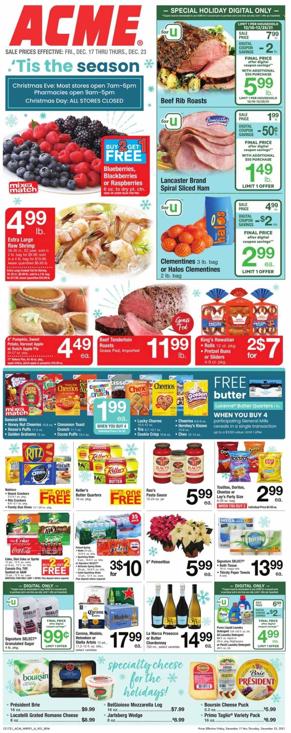 ACME (DE, NJ, NY, PA) Weekly Ad Flyer December 17 to December 24
