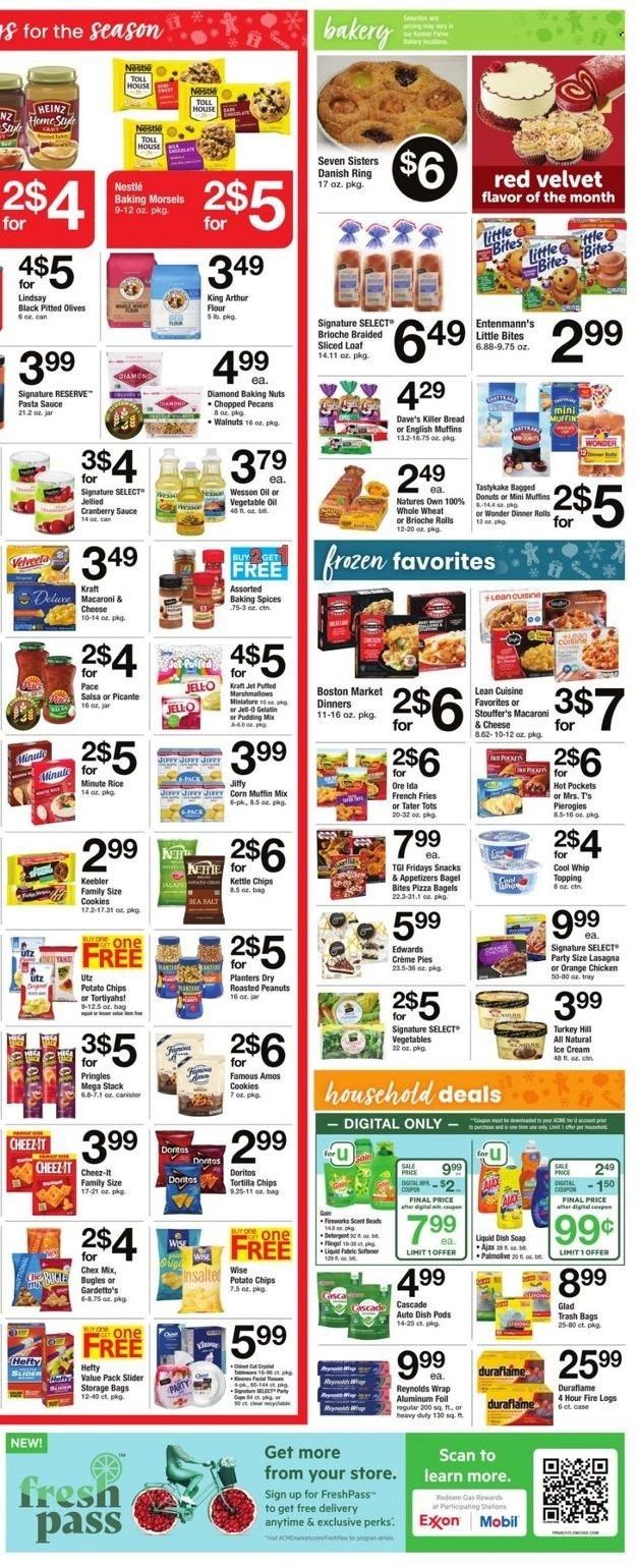 ACME (DE, NJ, NY, PA) Weekly Ad Flyer December 17 to December 24