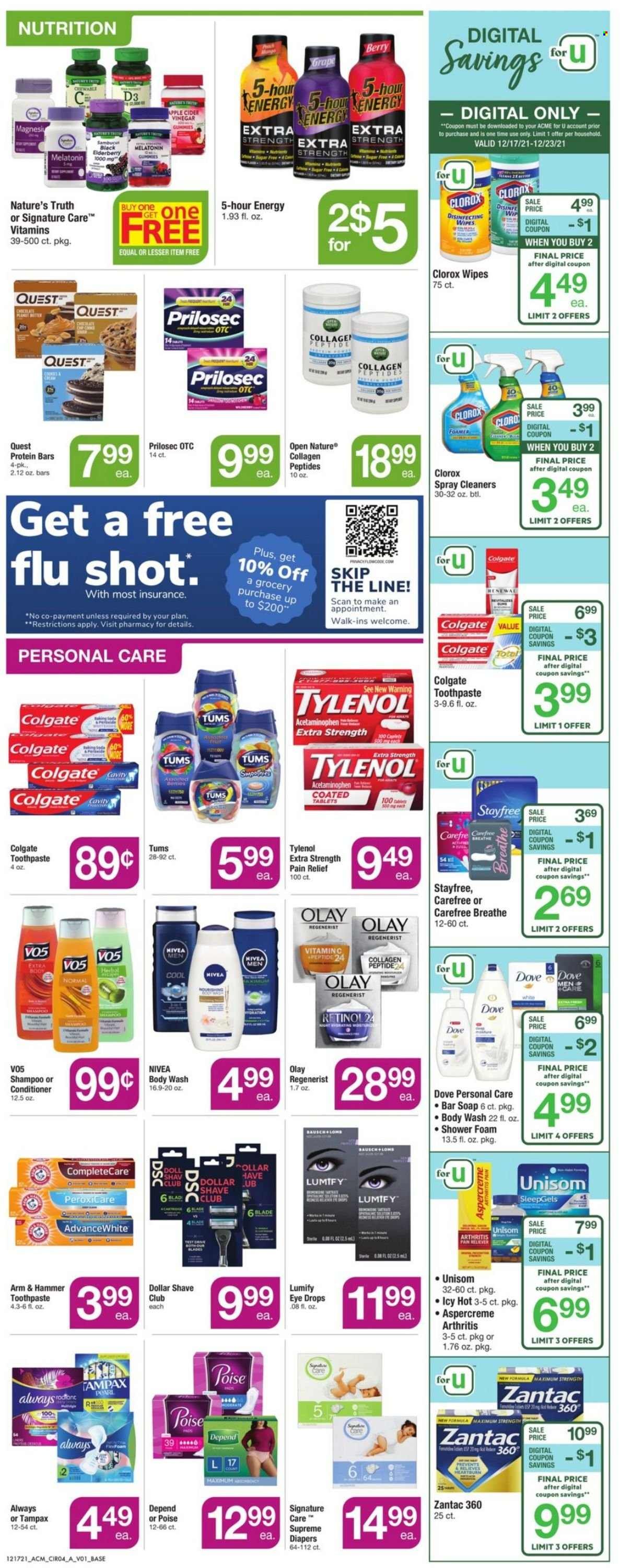ACME (DE, NJ, NY, PA) Weekly Ad Flyer December 17 to December 24