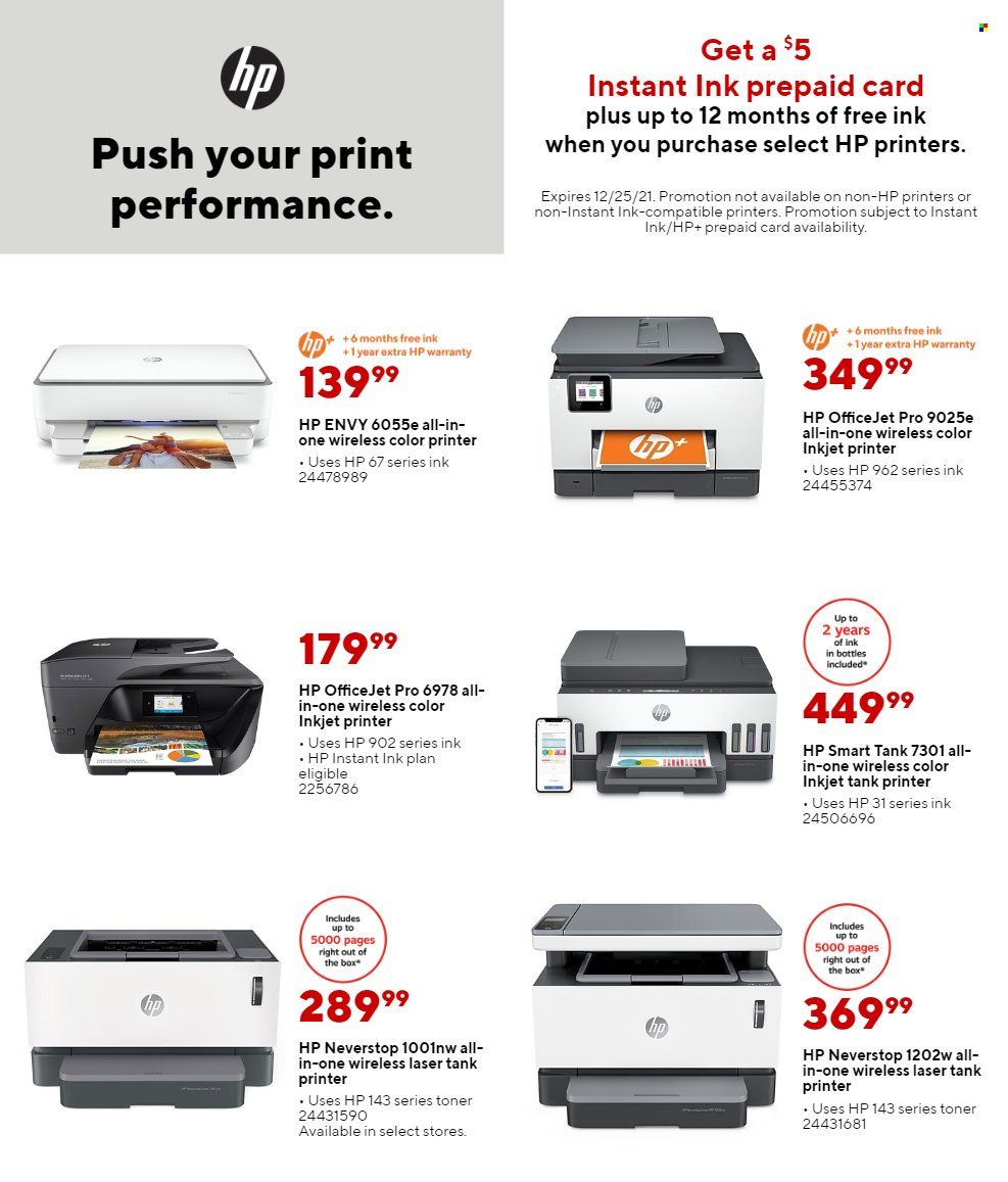 Staples Weekly Ad Flyer December 17 to December 24